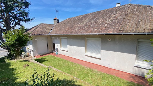 Achat maison Etaples Réf. 1921