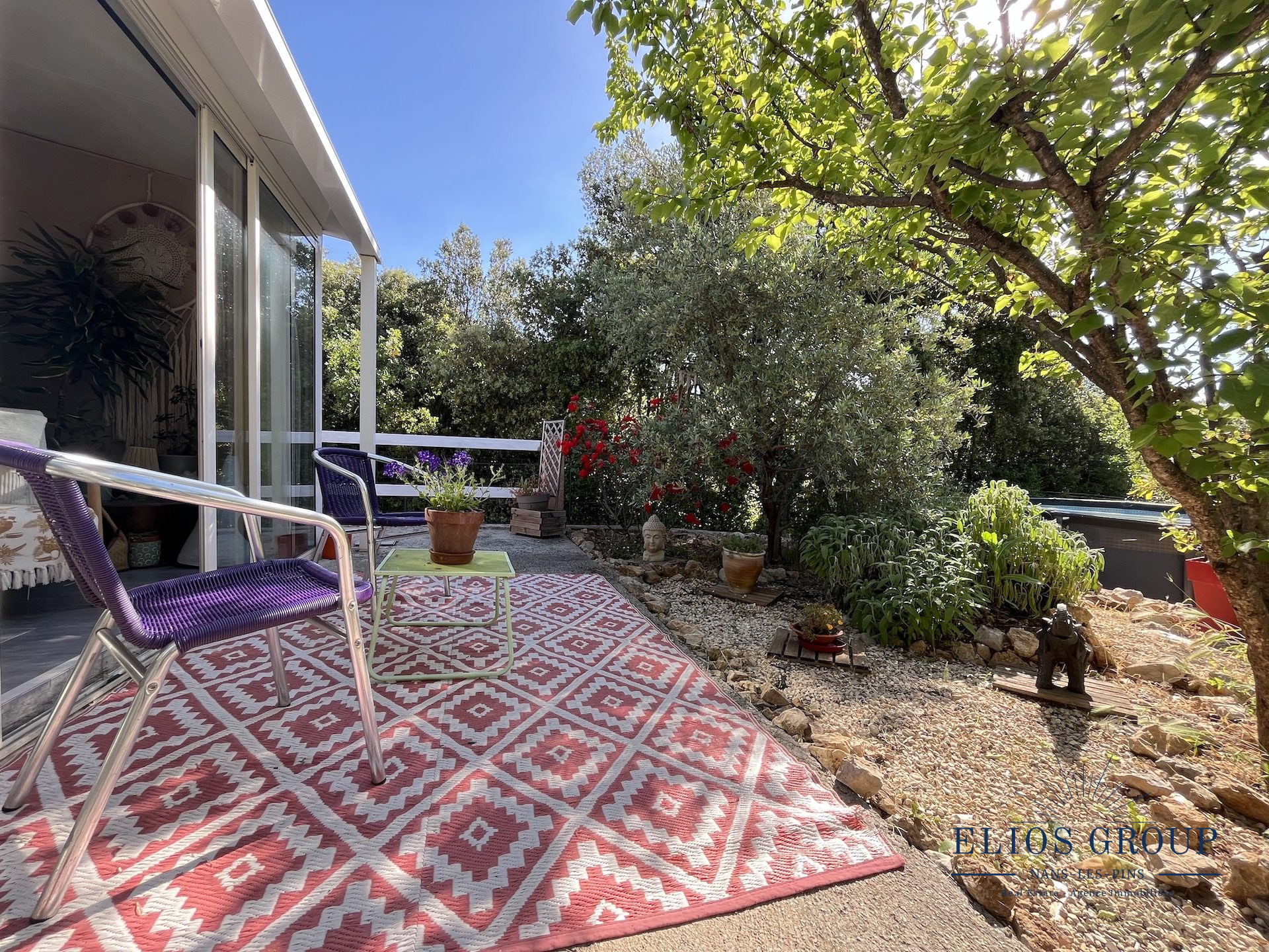 Maison sur Saint Maximin la Sainte Baume ; 318 000 €  ; A vendre Réf. 902-ELIOSGROUP1_902