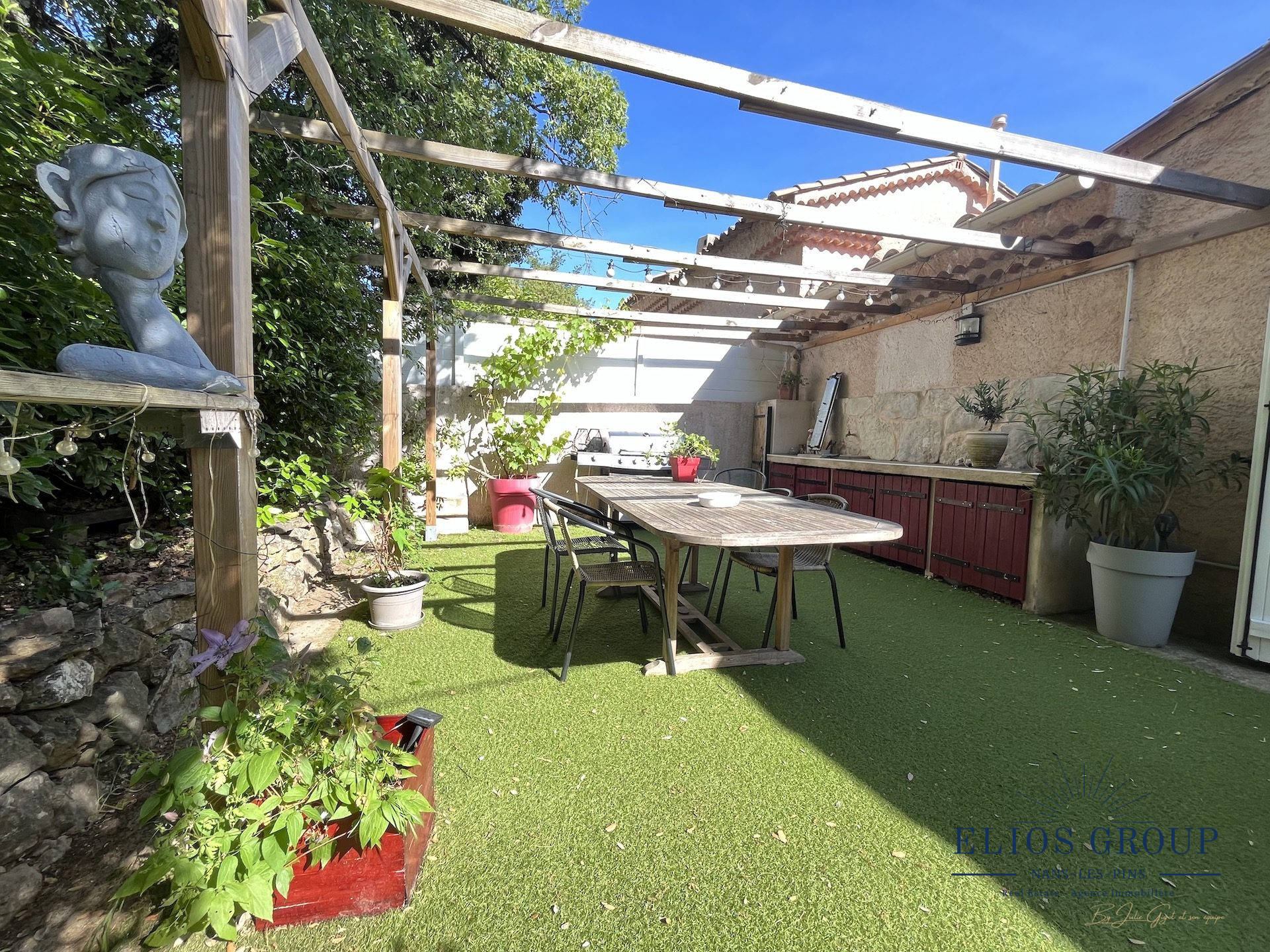 Maison 318 000 €  Réf. 902-ELIOSGROUP1_902 Saint Maximin la Sainte Baume