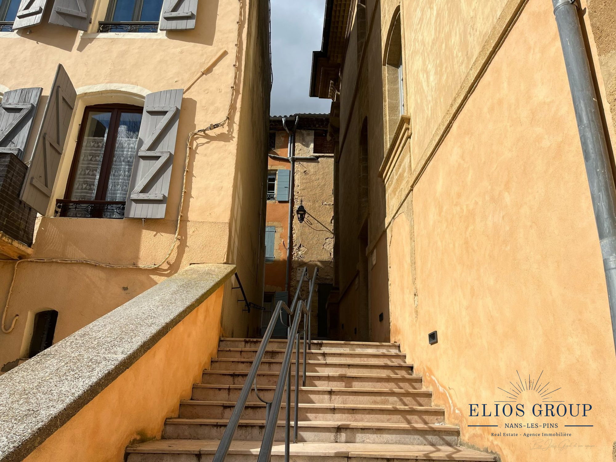 Maison sur Jouques ; 165 000 €  ; Achat Réf. 895-ELIOSGROUP1_895
