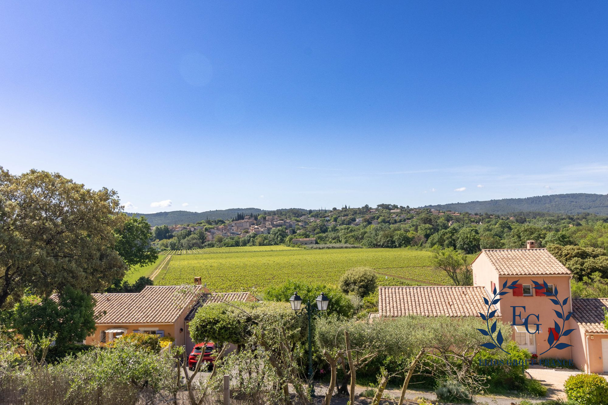 Maison 379 000 €  sur Carcès (83570) - Réf. 240-ELIOSGROUP1_240