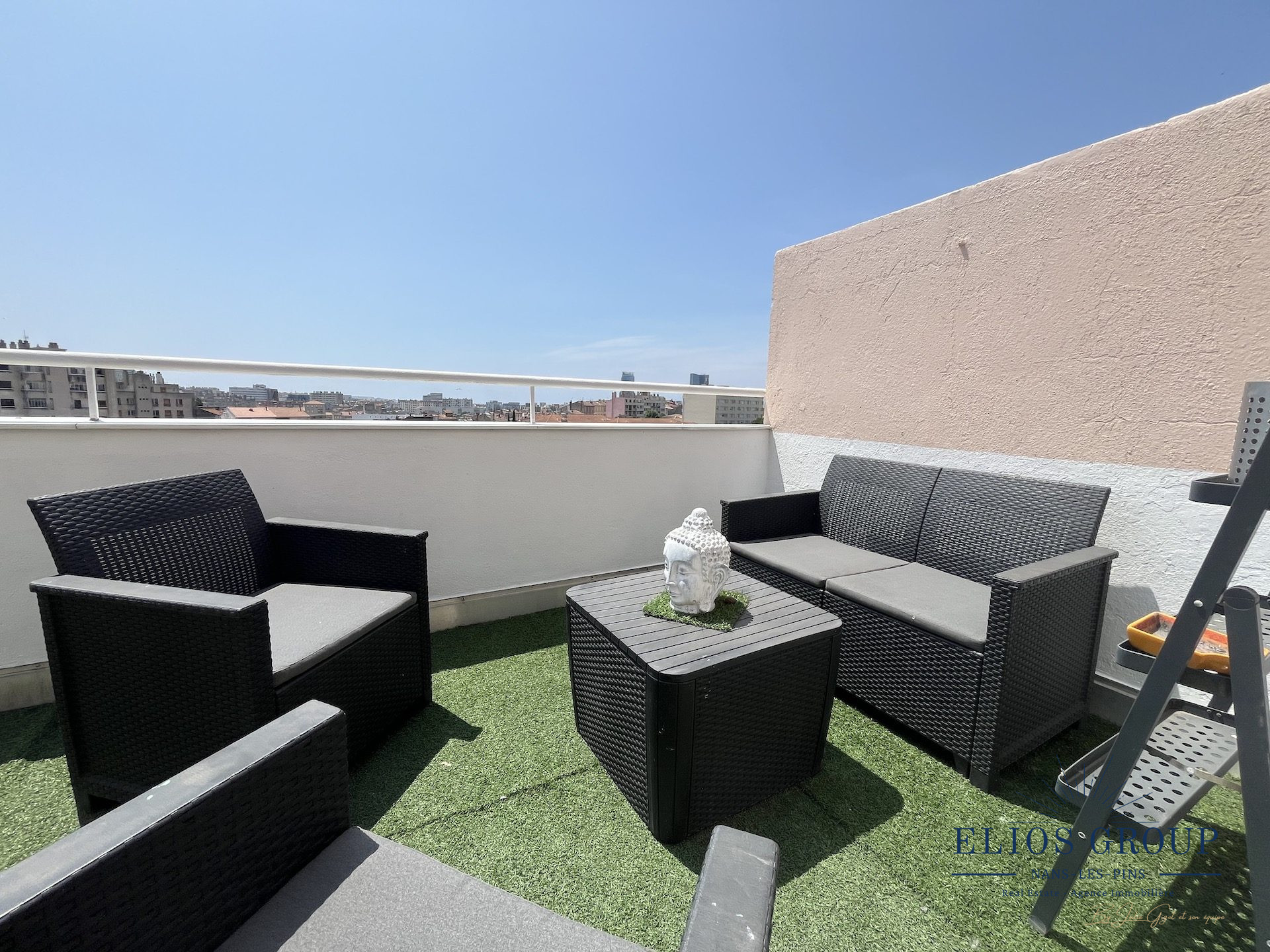 Achat appartement Marseille Réf. 903-ELIOSGROUP1_903