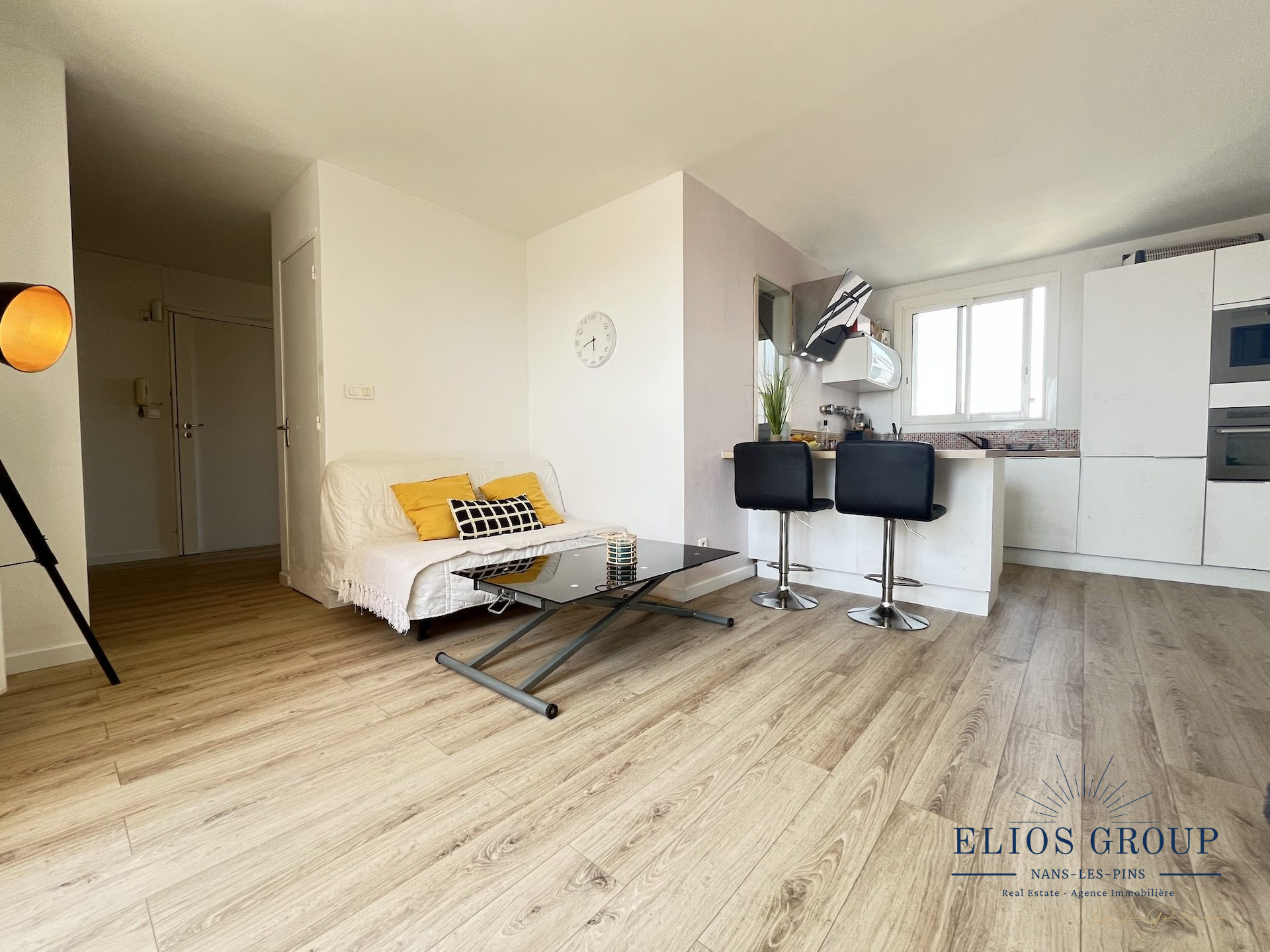 A vendre appartement Marseille 13003; 153 000 € 