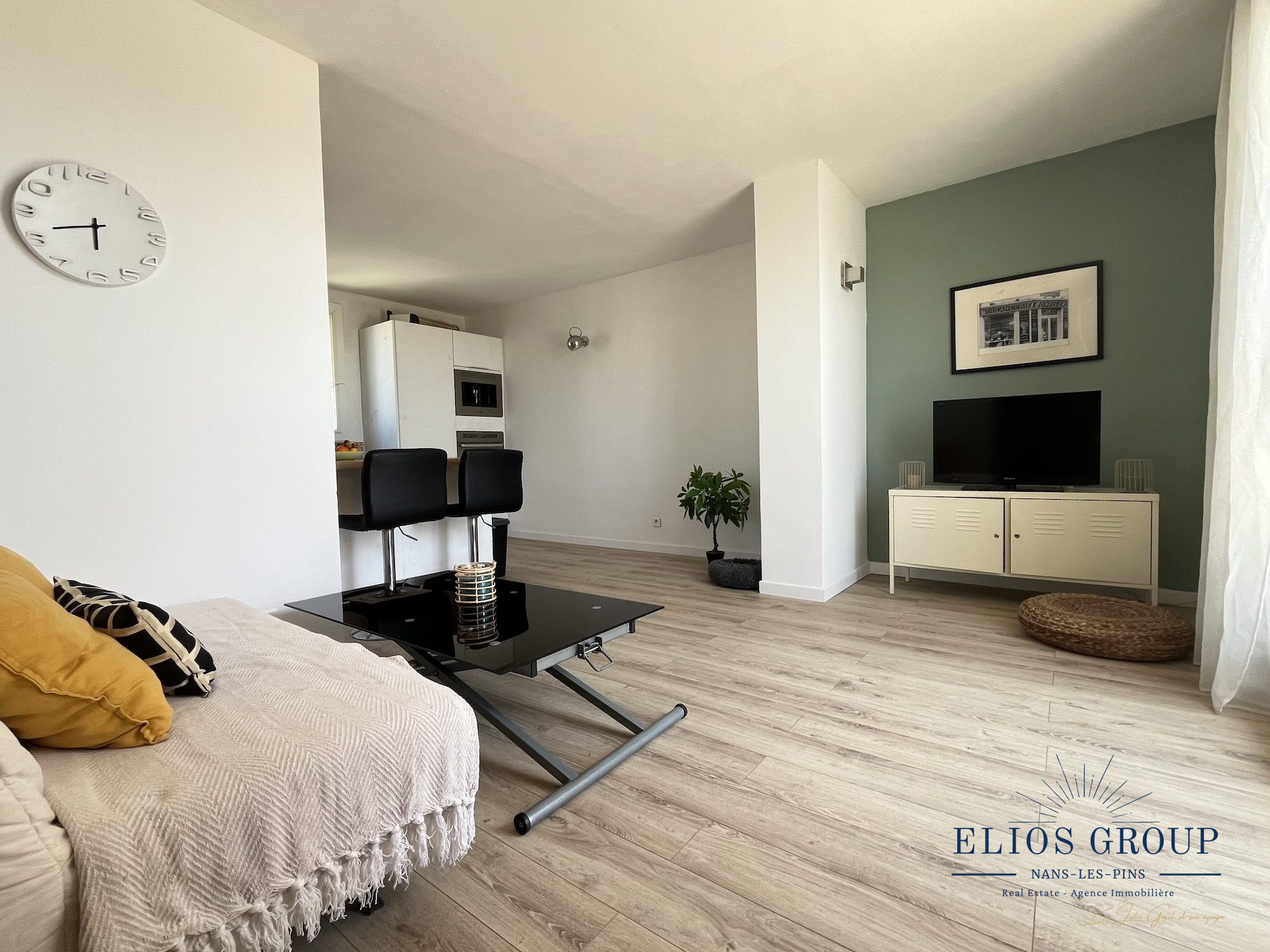 Vente appartement 153 000 €  Marseille