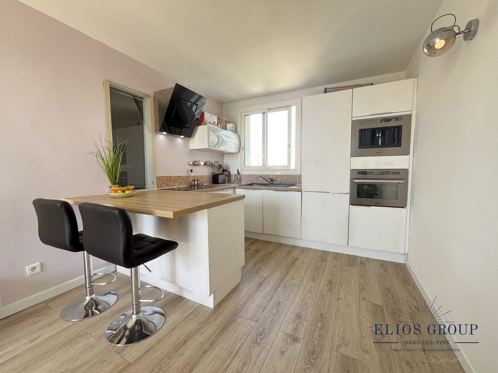Vente appartement 153 000 €  Marseille