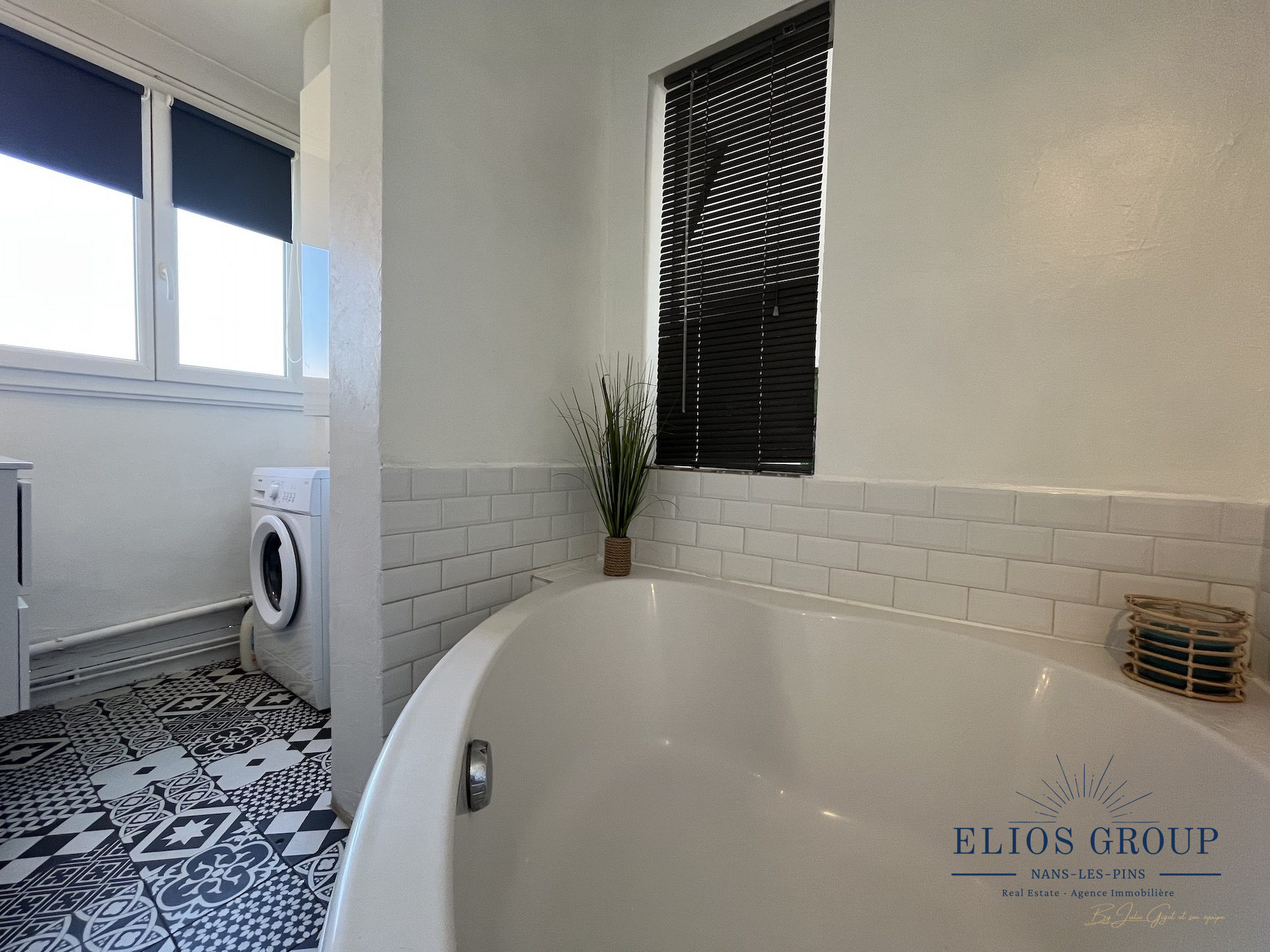 Appartement sur Marseille ; 153 000 €  ; Achat Réf. 903-ELIOSGROUP1_903