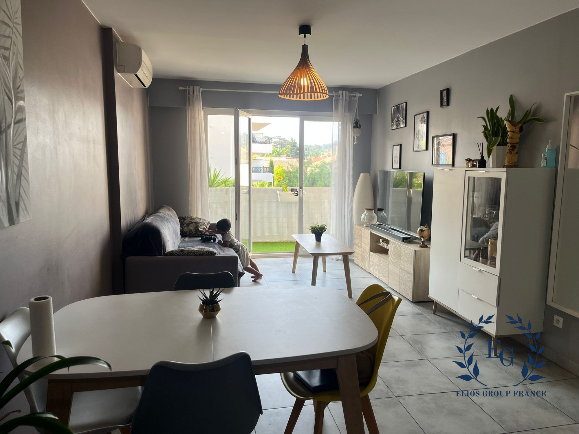 Appartement 239 000 € Réf. 245-ELIOSGROUP1_245 Toulon