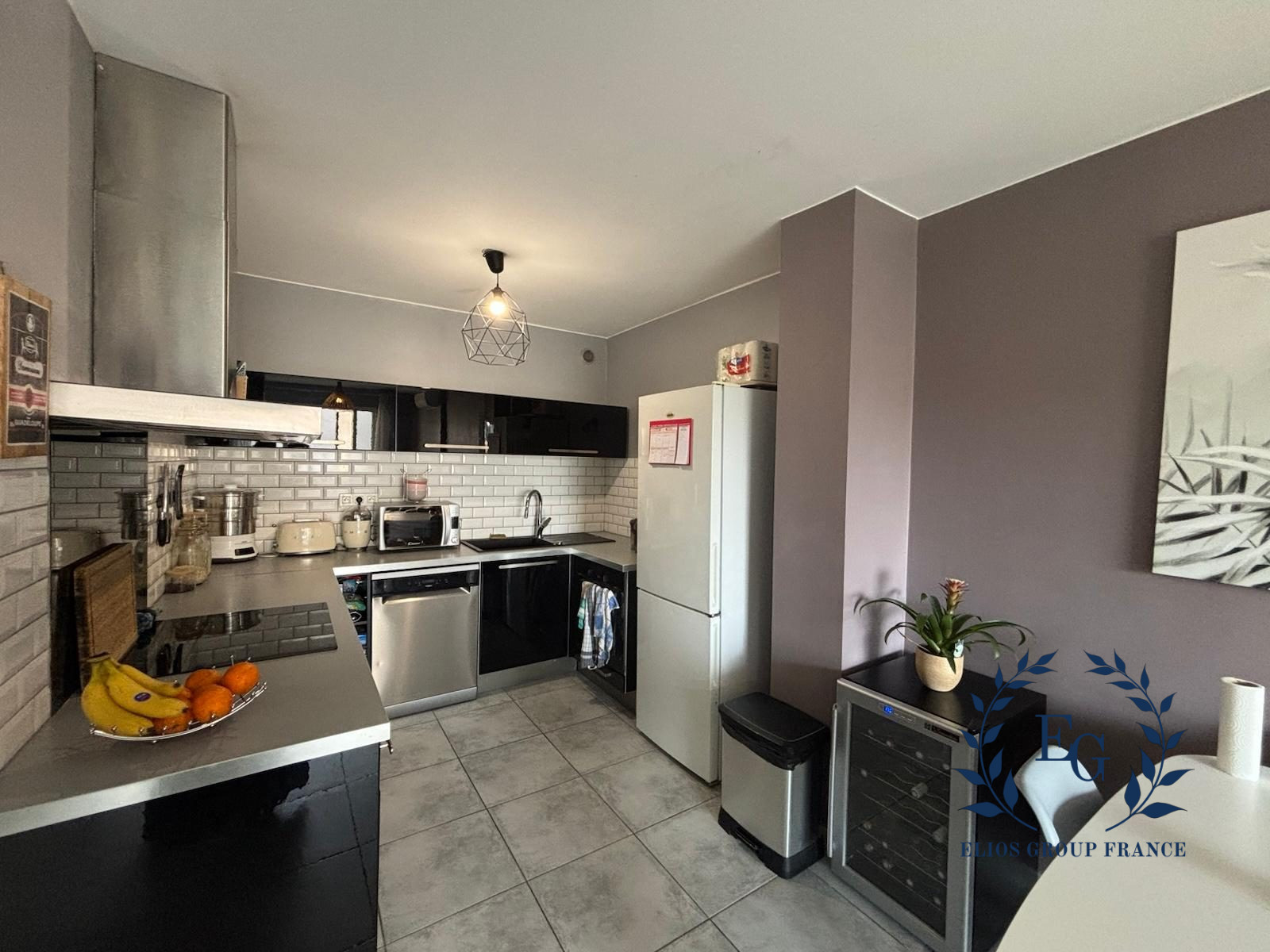 Appartement 239 000 € sur Toulon (83000) - Réf. 245-ELIOSGROUP1_245