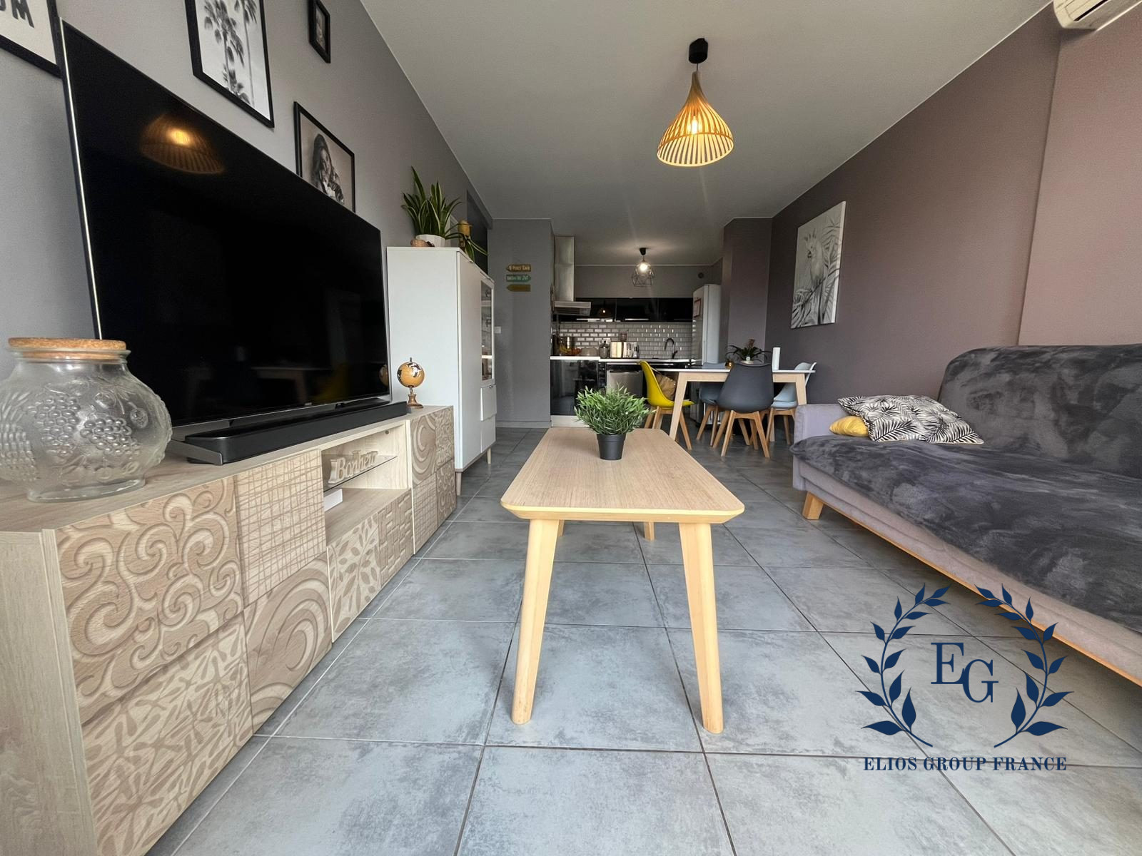 Achat appartement Toulon Réf. 245-ELIOSGROUP1_245