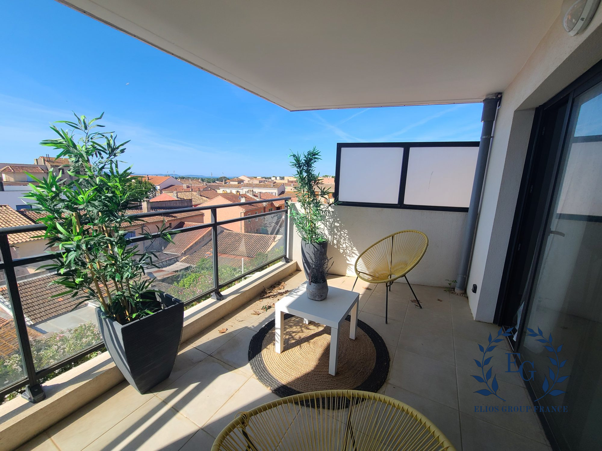 Appartement 404 250 € sur La Londe les Maures (83250) - Réf. 247-ELIOSGROUP1_247