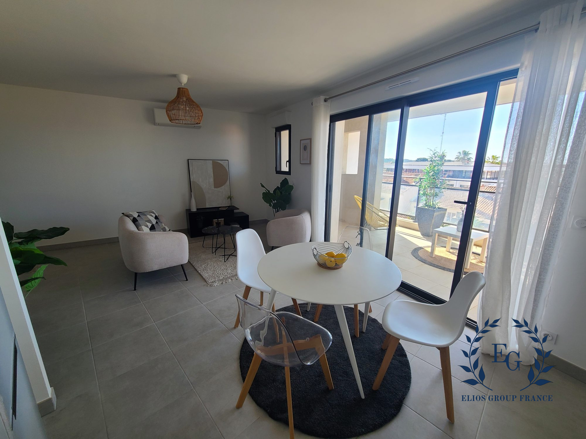 Appartement sur La Londe les Maures ; 404 250 € ; A vendre Réf. 247-ELIOSGROUP1_247