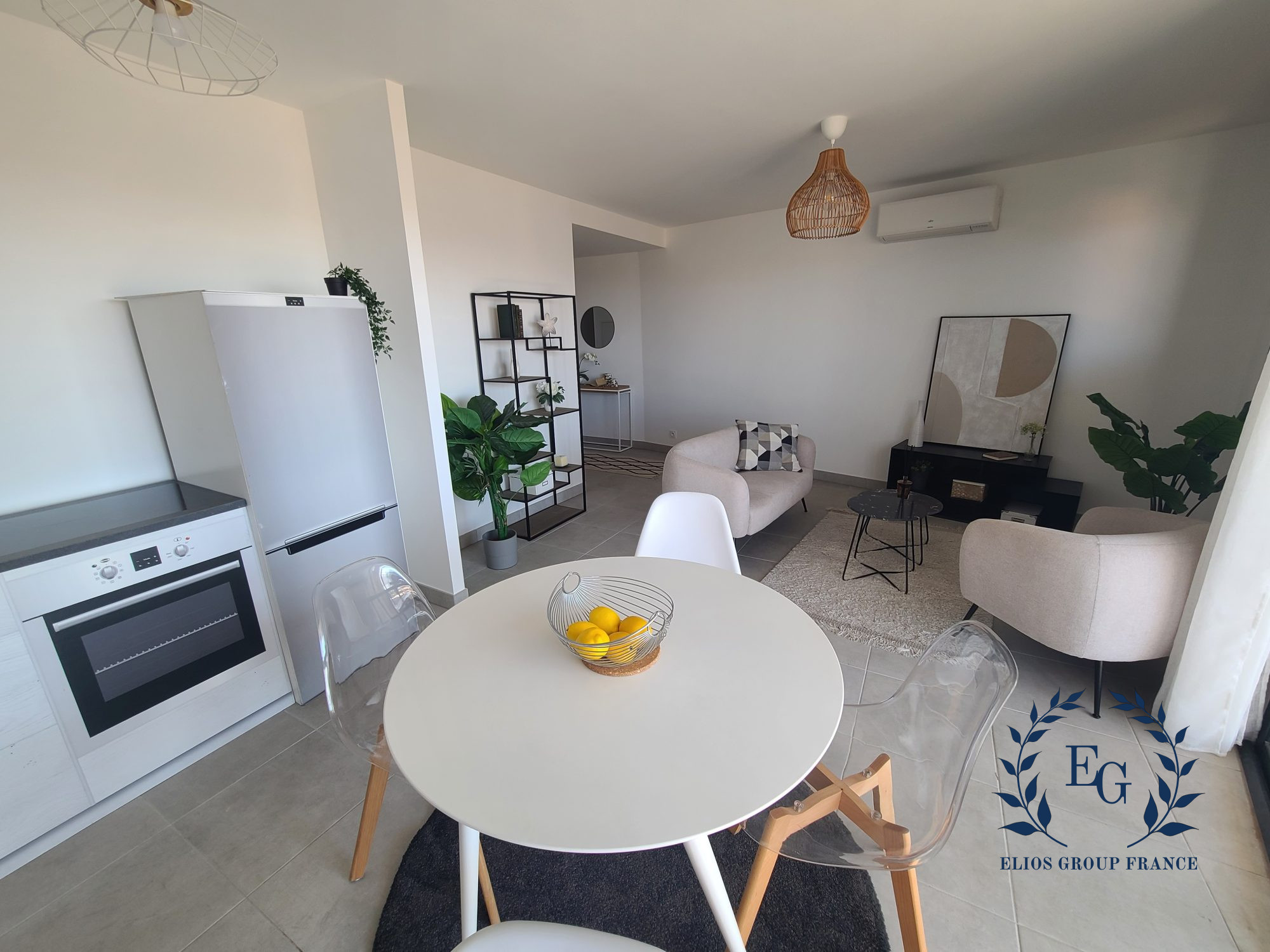 Vente appartement 404 250 € La Londe les Maures
