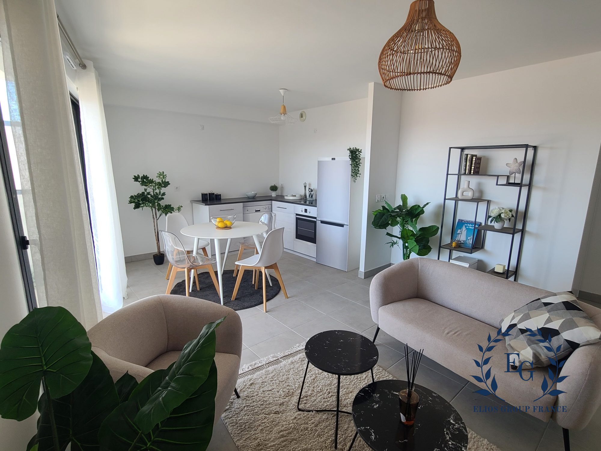 Appartement 404 250 € sur La Londe les Maures (83250) - Réf. 247-ELIOSGROUP1_247