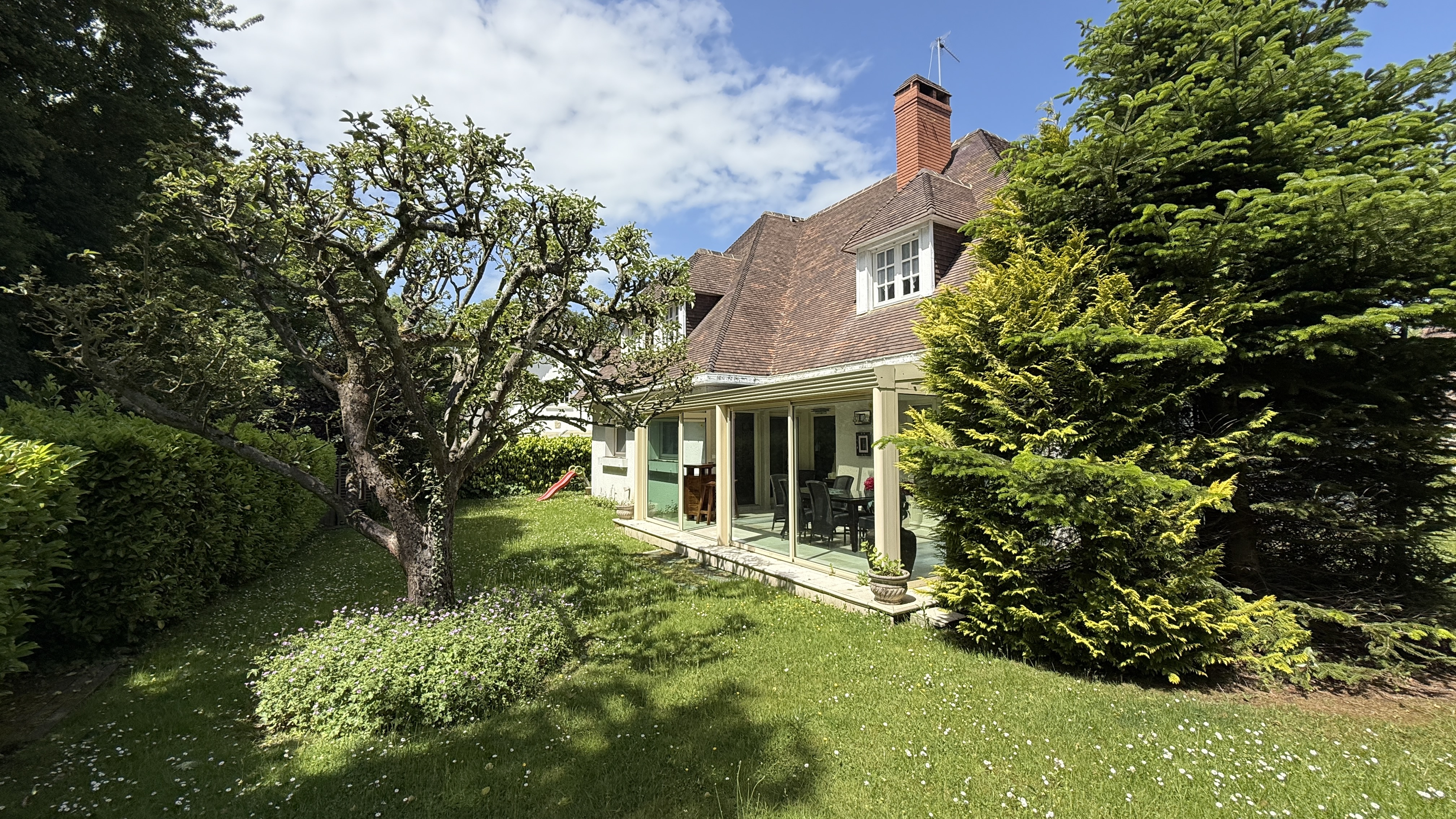 Vente maison 395 000 €  Saint-Léonard