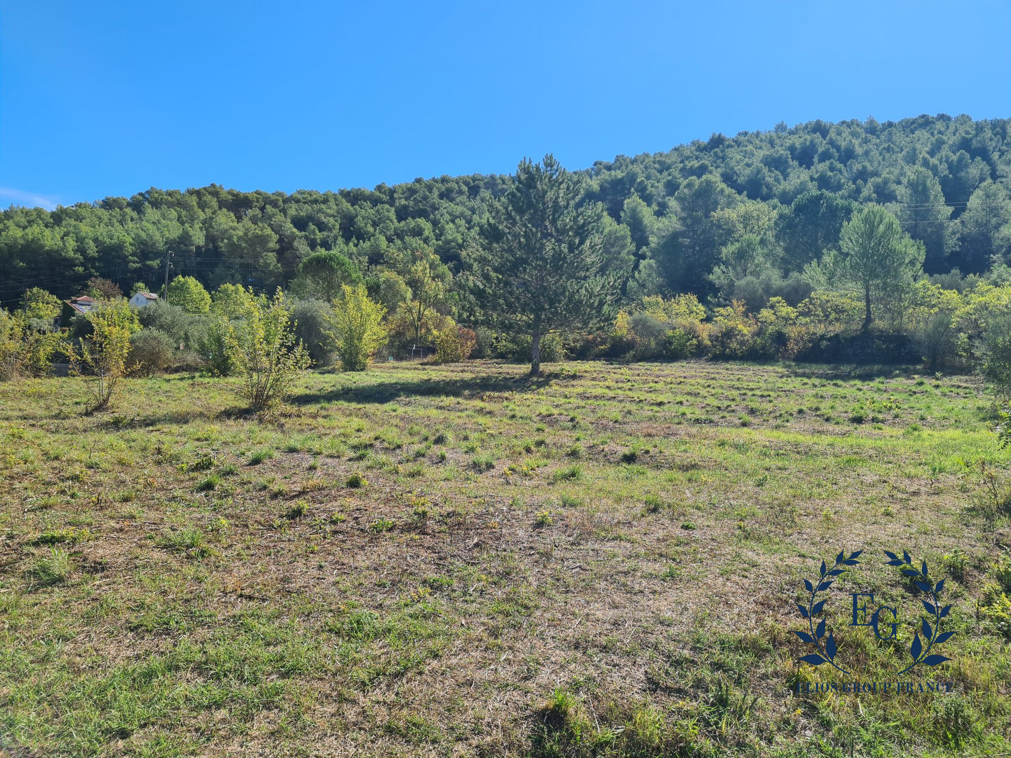 Terrain 240 000 € Réf. 1689-ELIOSGROUP1_1689 Saint Zacharie