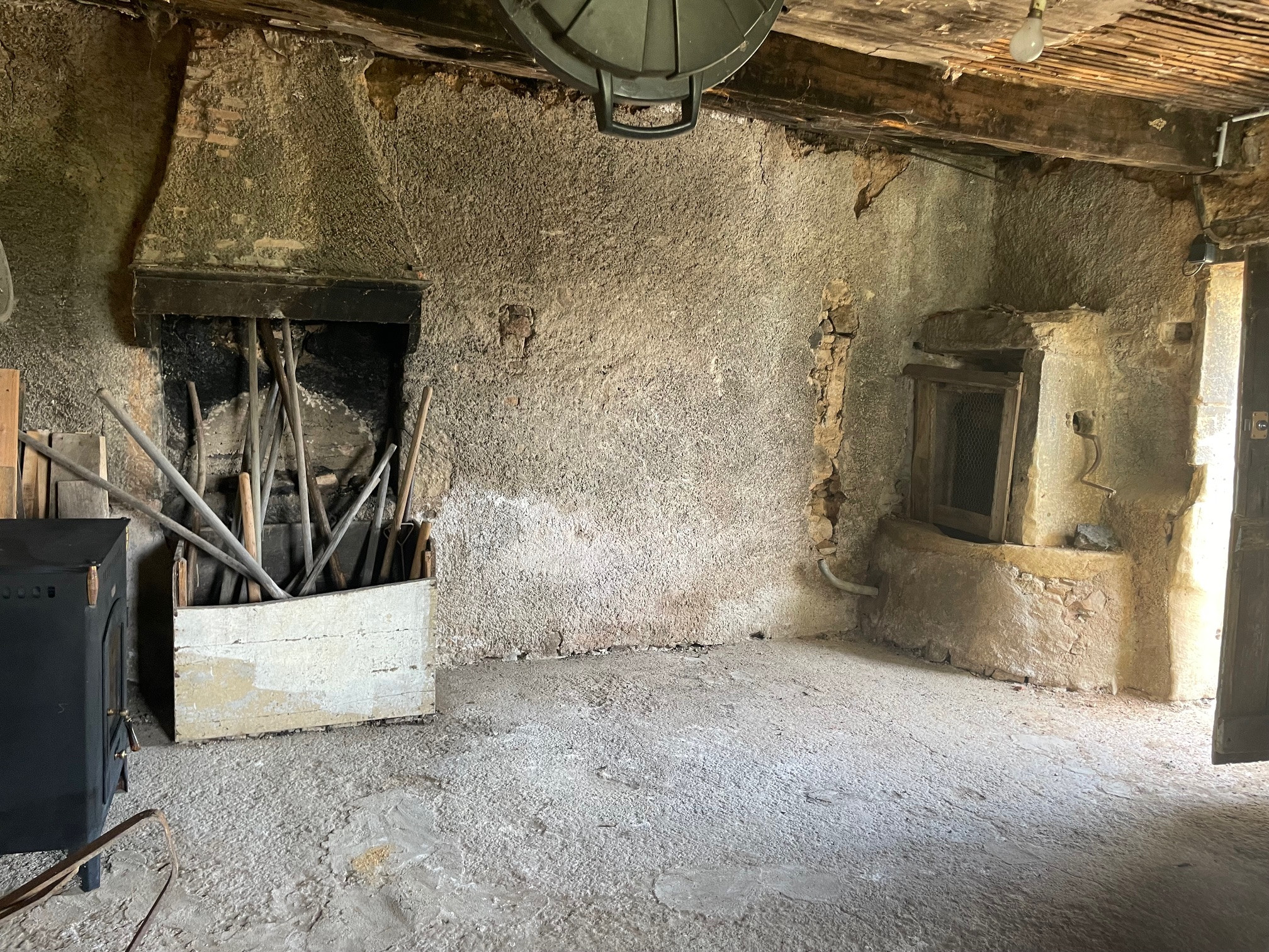 vente maison 71170 CHAUFFAILLES