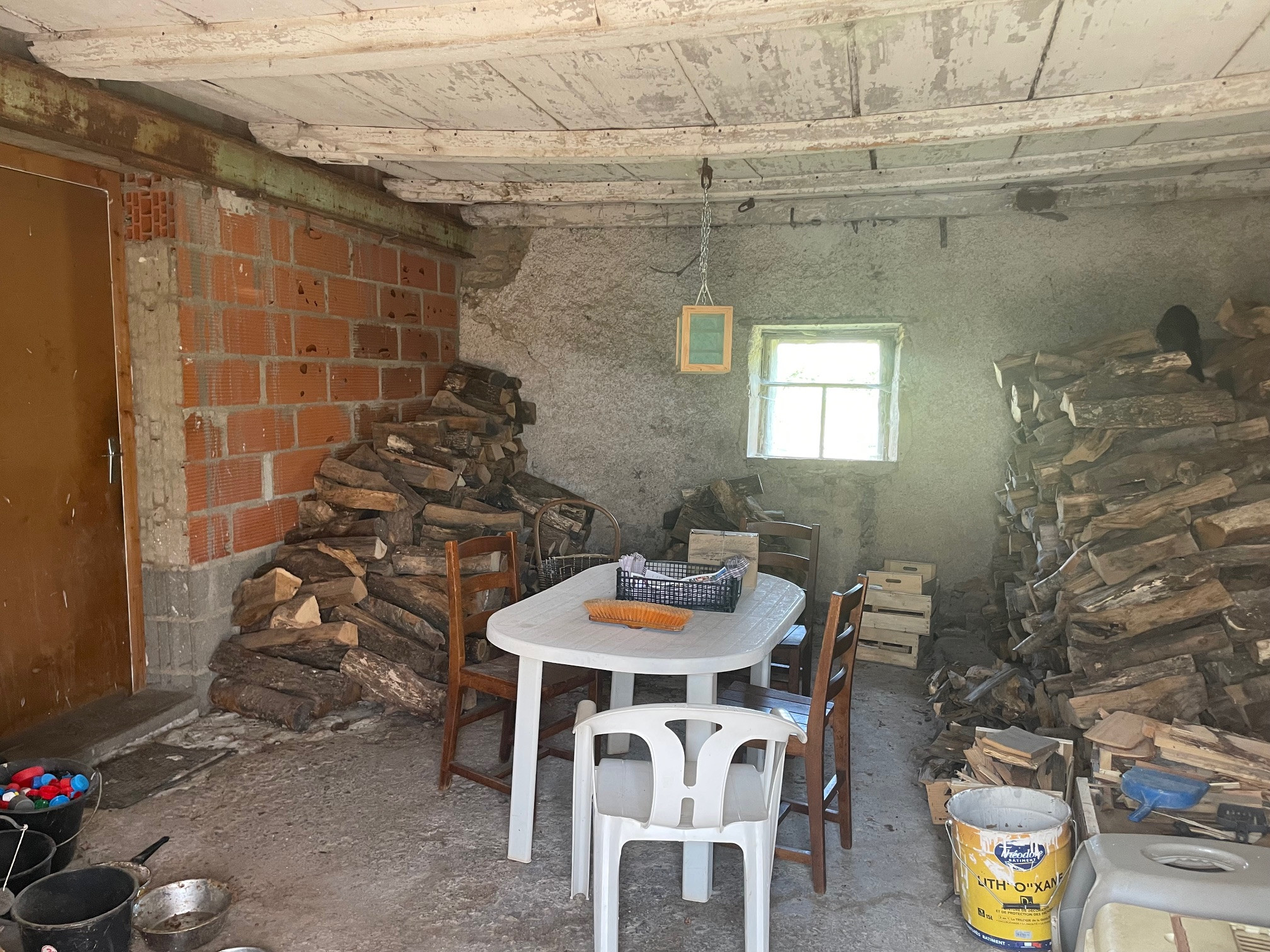 vente maison 71170 CHAUFFAILLES