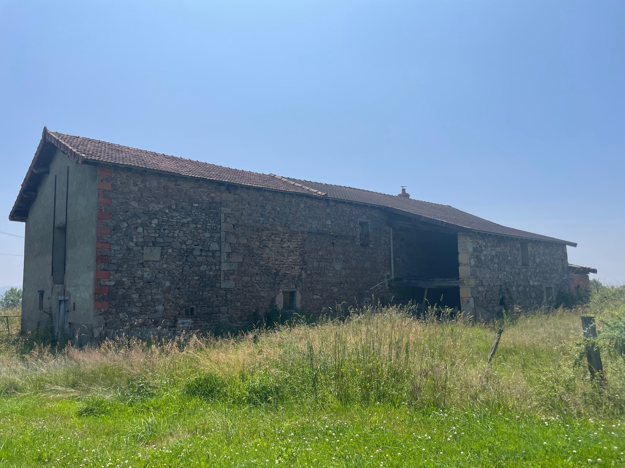 vente maison 71170 CHAUFFAILLES