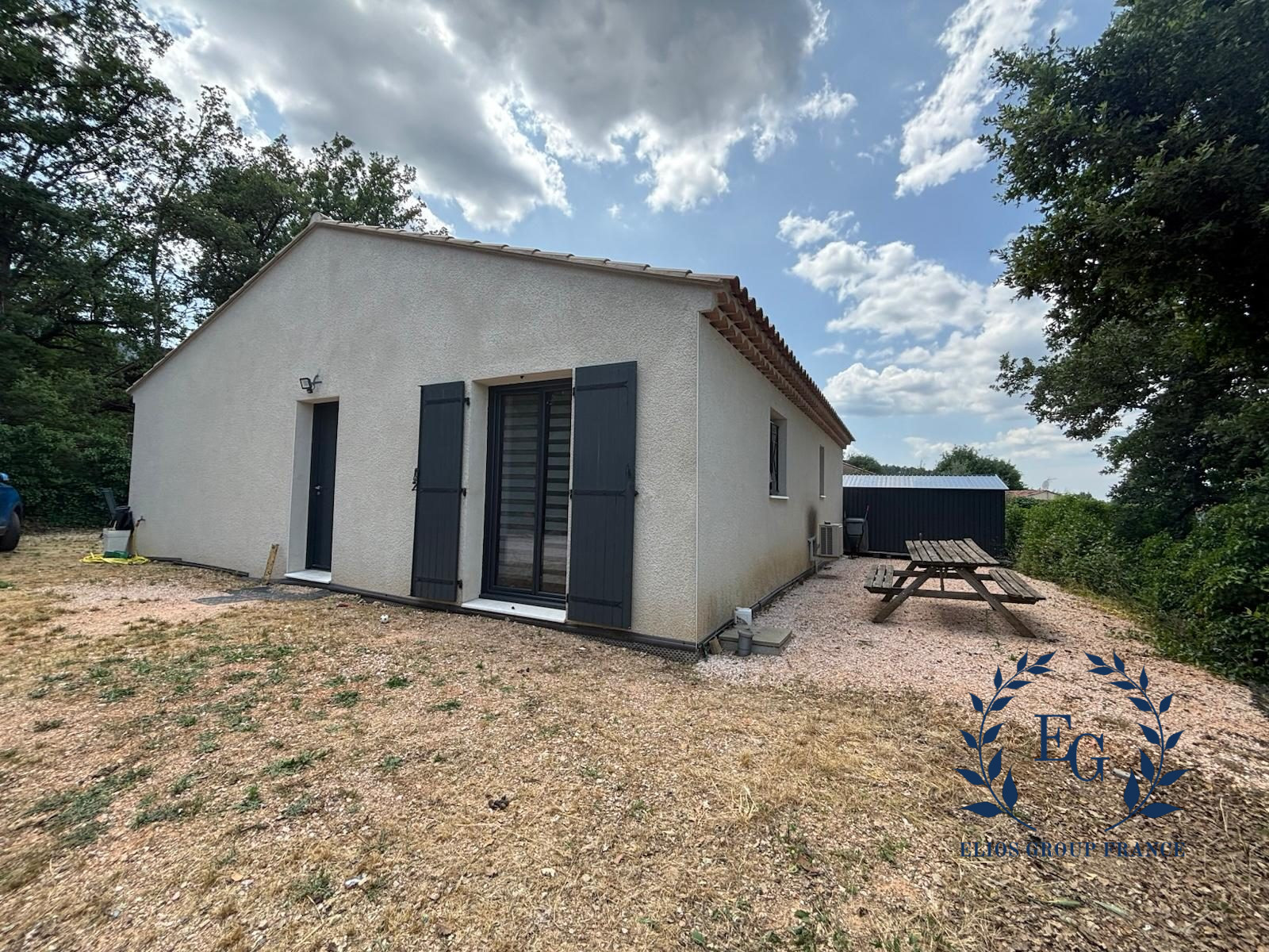 Maison sur La Celle ; 328 000 € ; Achat Réf. 246-ELIOSGROUP1_246