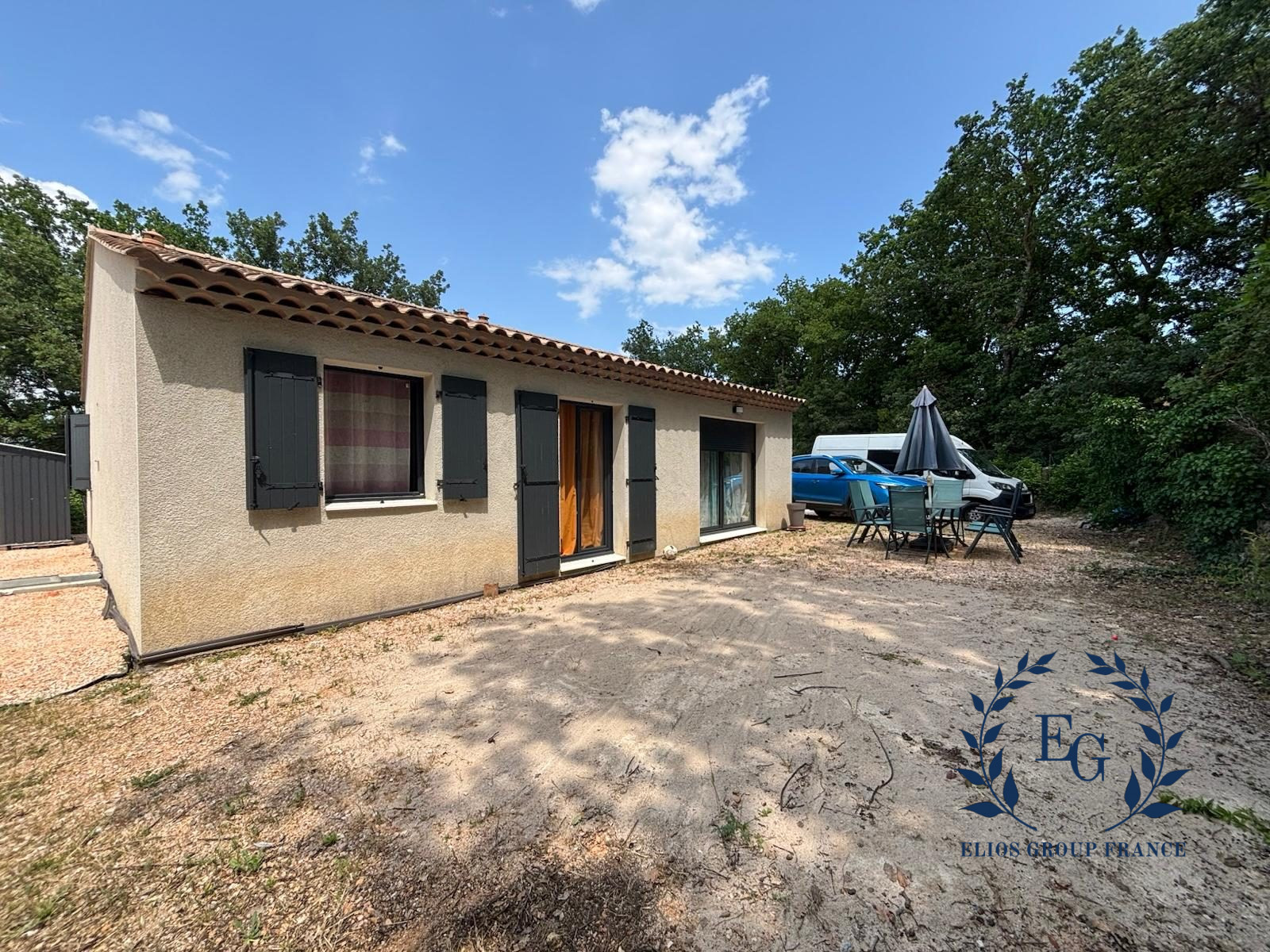 Maison 328 000 € Réf. 246-ELIOSGROUP1_246 La Celle