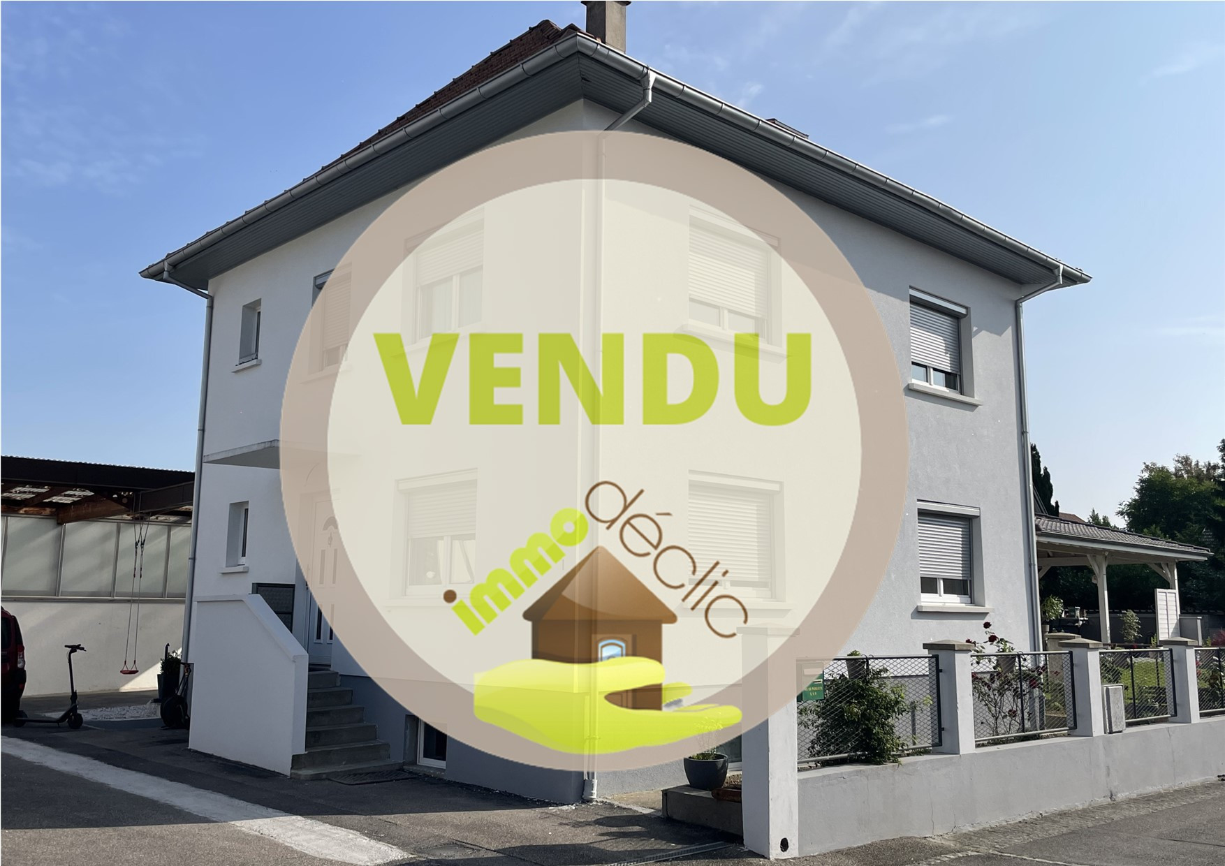 Maison 442 000 € Réf. 1201 Hesingue