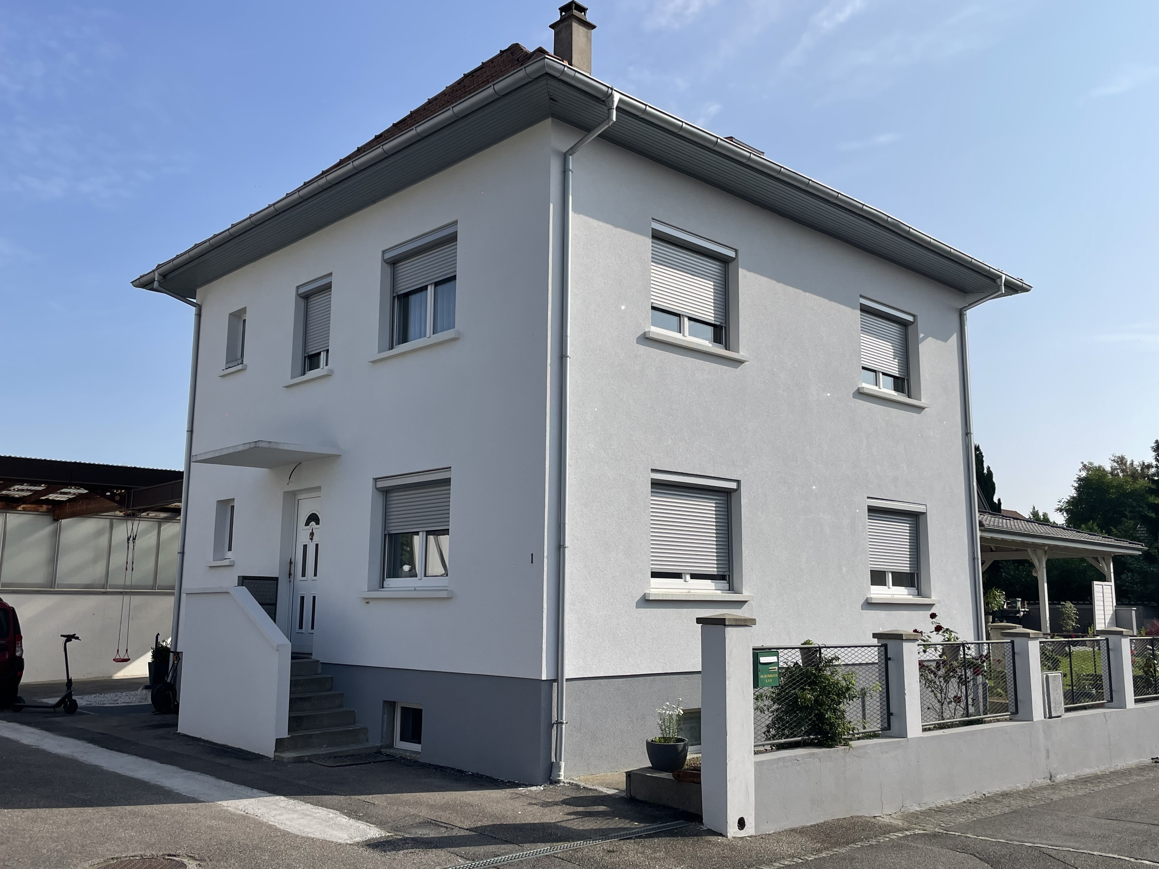 Maison 442 000 € Réf. 1201 Hesingue
