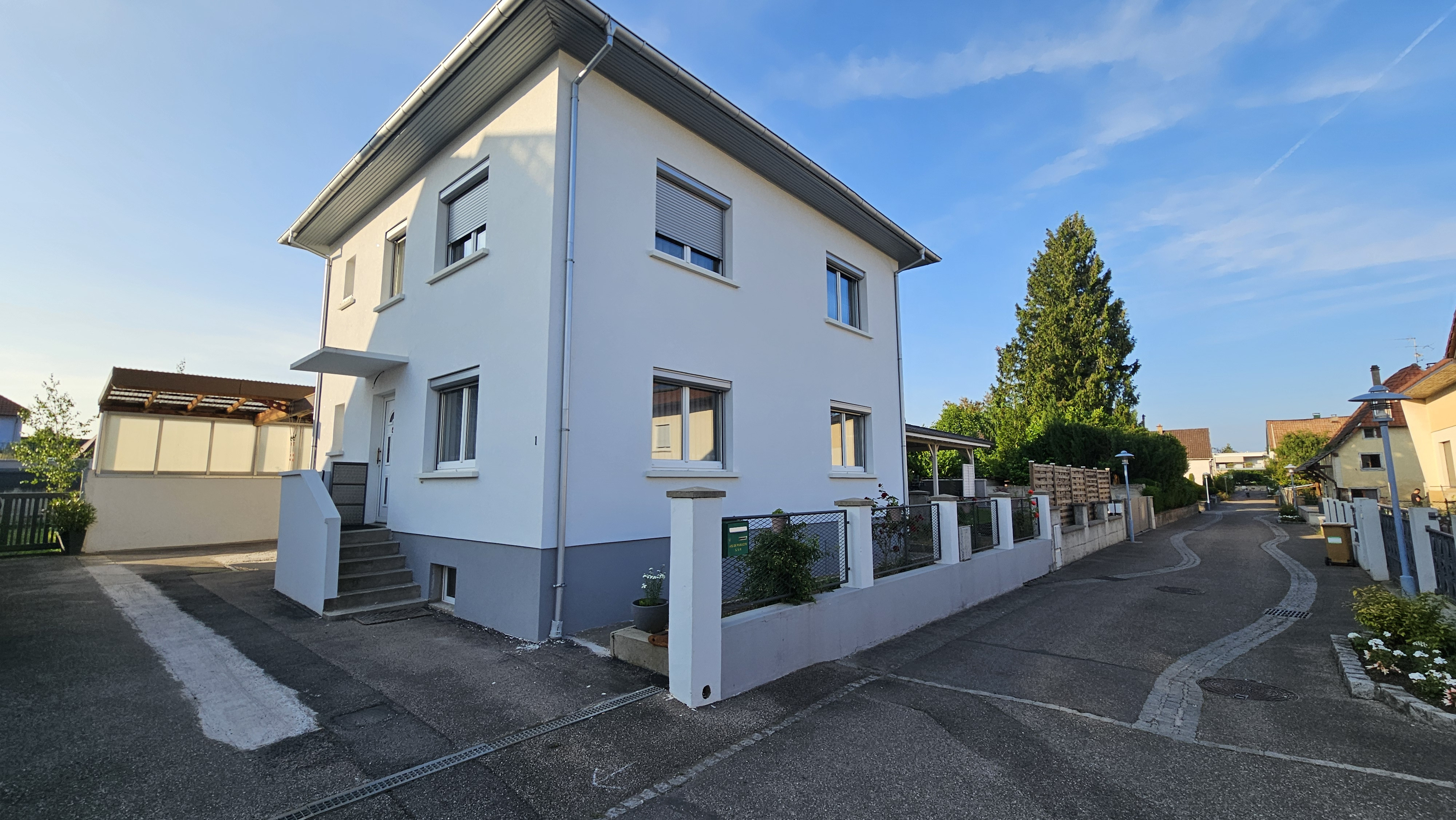 Maison 442 000 € sur Hesingue (68220) - Réf. 1201