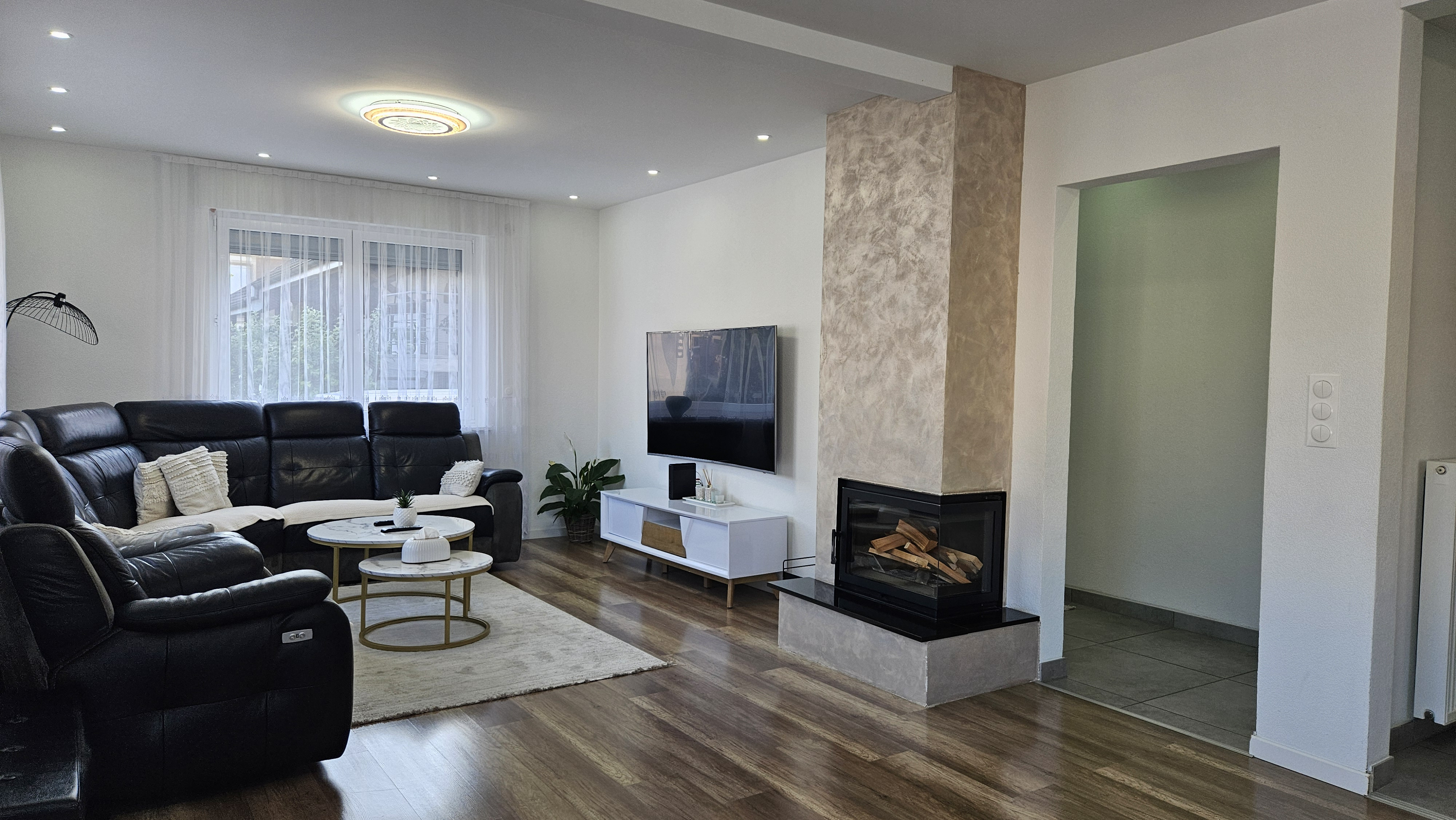 Maison sur Hesingue ; 442 000 € ; A vendre Réf. 1201