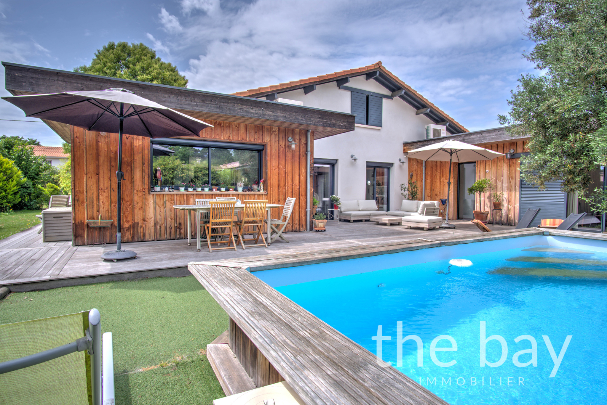 A vendre maison Gujan-Mestras 33470; 1 095 000 €