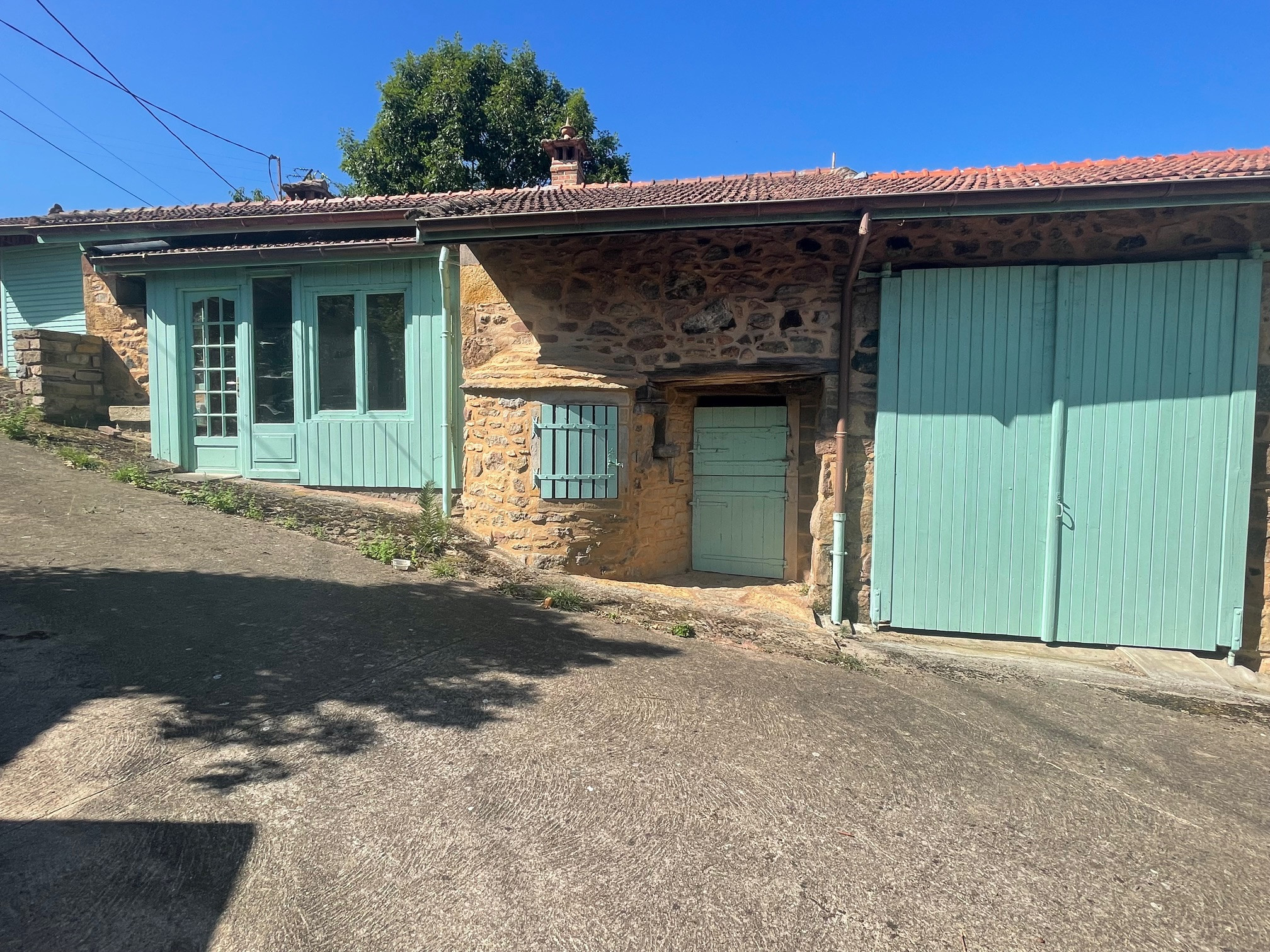 vente maison 71520 MATOUR
