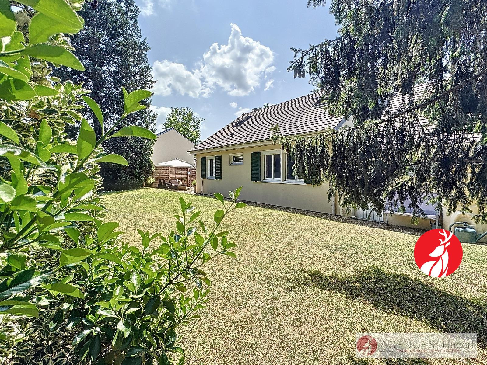 Maison 385 000 € Réf. 8783-6830 Arbonne la Foret