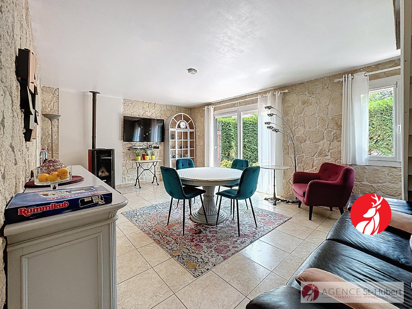 Achat maison Arbonne la Foret Réf. 8783-6830