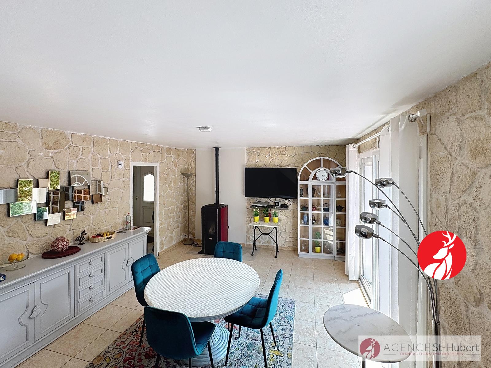 Maison 385 000 € sur Arbonne la Foret (77630) - Réf. 8783-6830