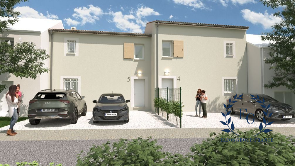 Maison sur Vidauban ; 317 000 €  ; Vente Réf. 249-ELIOSGROUP1_249