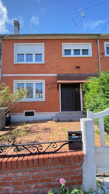 A vendre maison Etaples 62630; 185 000 € 