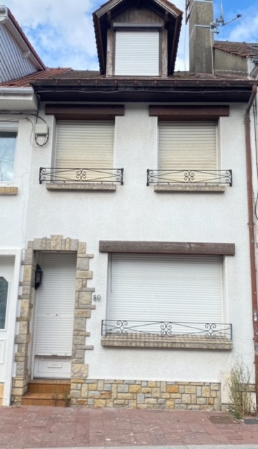 A vendre maison Etaples 62630; 173 250 € 