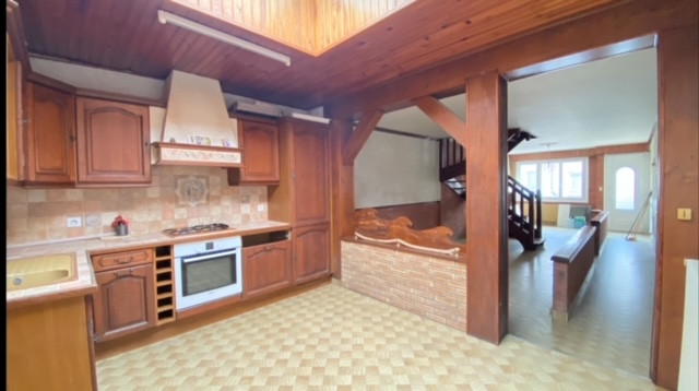 Maison sur Etaples ; 173 250 €  ; Achat Réf. 1932