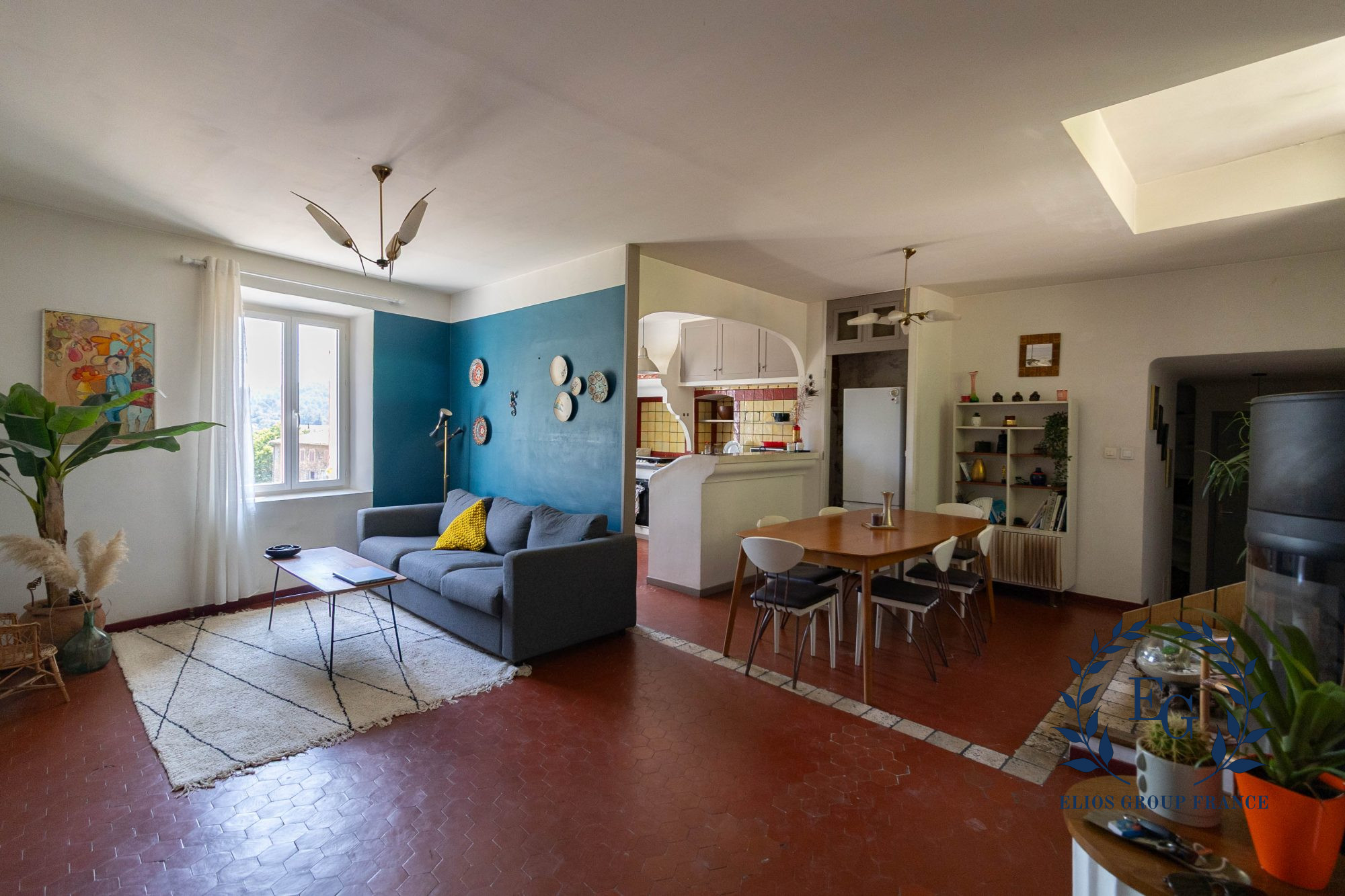 Appartement 268 100 €  sur Barjols (83670) - Réf. 250-ELIOSGROUP1_250