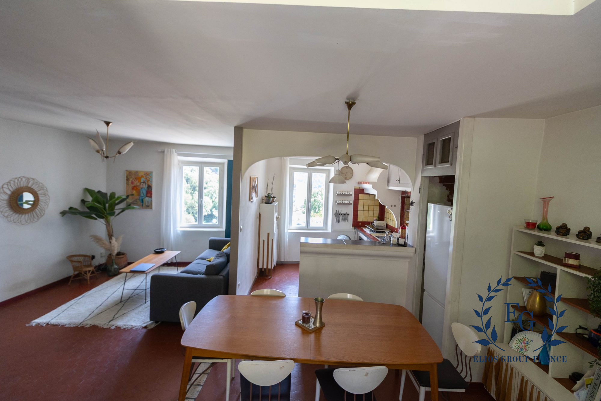 Vente appartement 268 100 €  Barjols