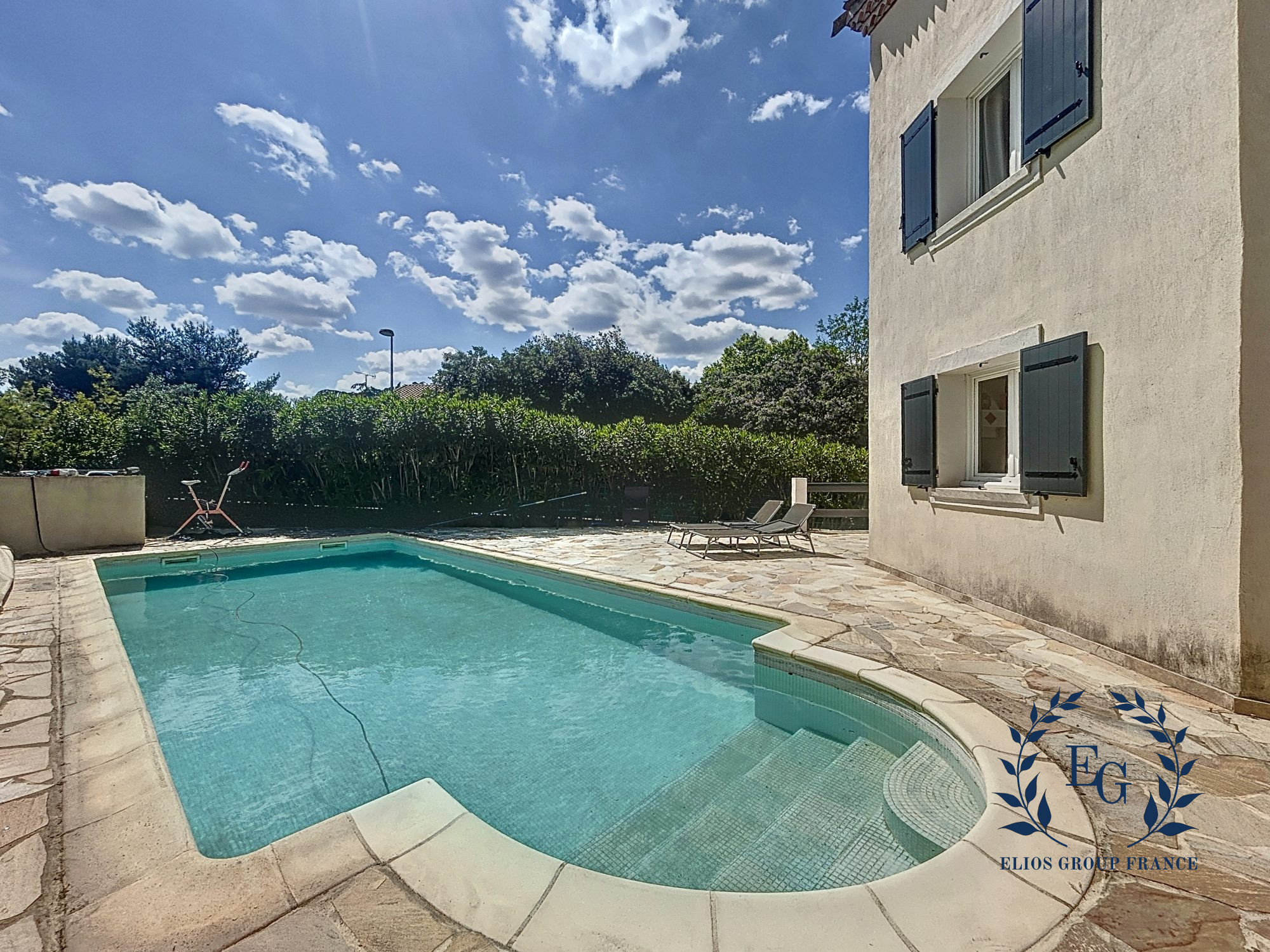 Maison sur Vendargues ; 829 000 €  ; Achat Réf. 1190-ELIOSGROUP1_1190