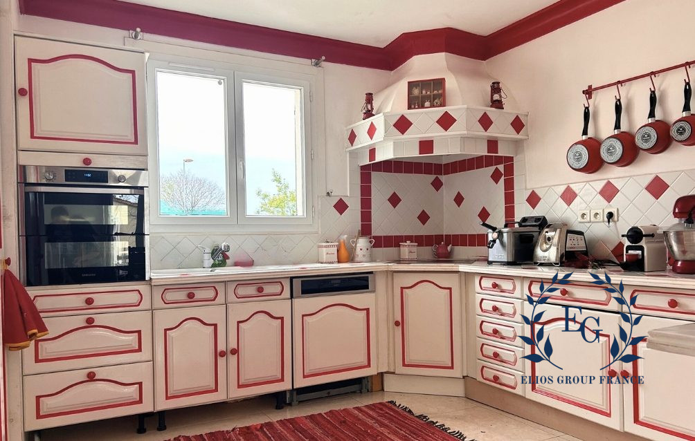 Achat maison Vendargues Réf. 1190-ELIOSGROUP1_1190