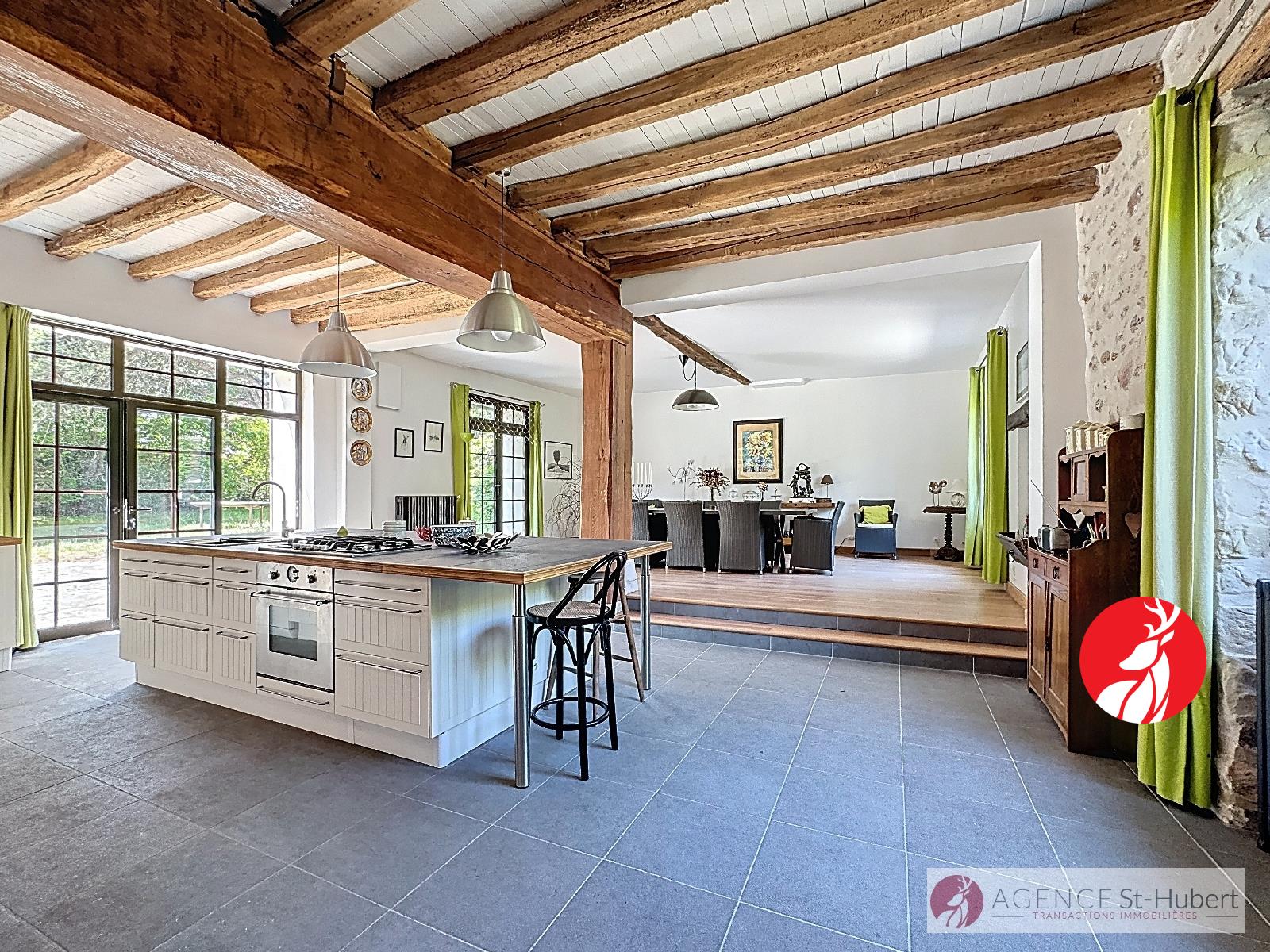Maison 1 100 000 € sur Cely en Biere (77930) - Réf. 8787-6837