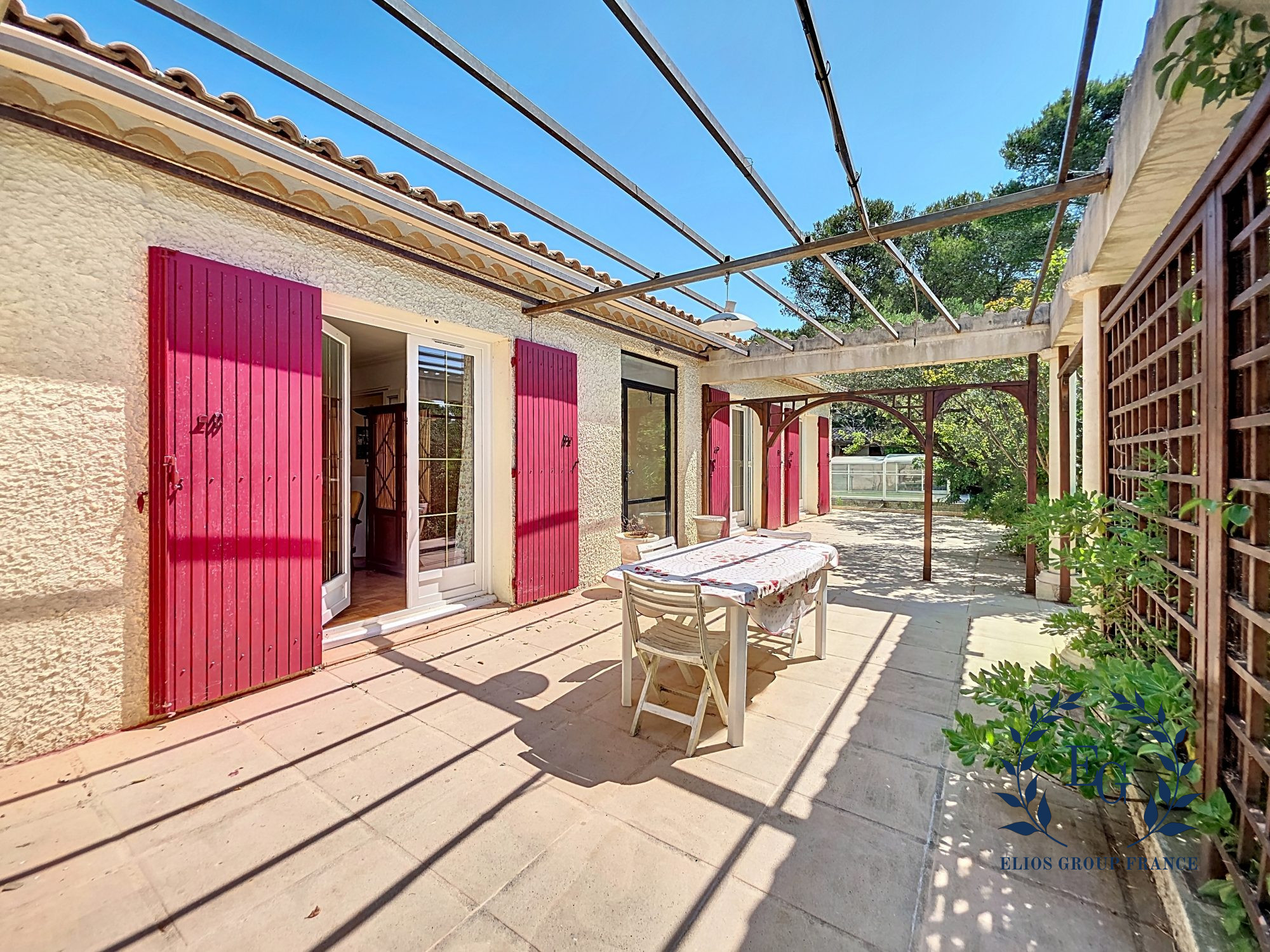 A vendre maison Nages et Solorgues 30114; 499 000 €