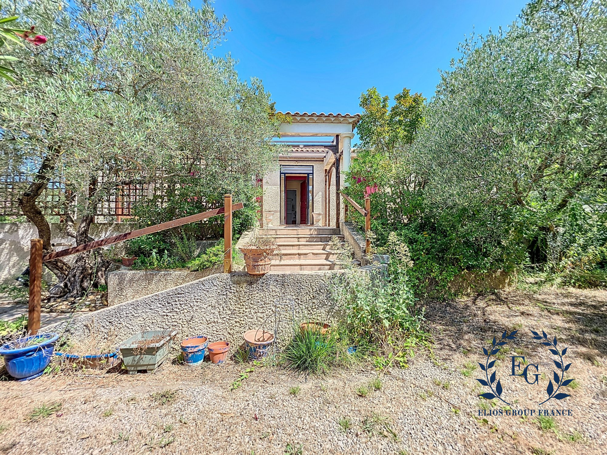 Vente maison 499 000 € Nages et Solorgues