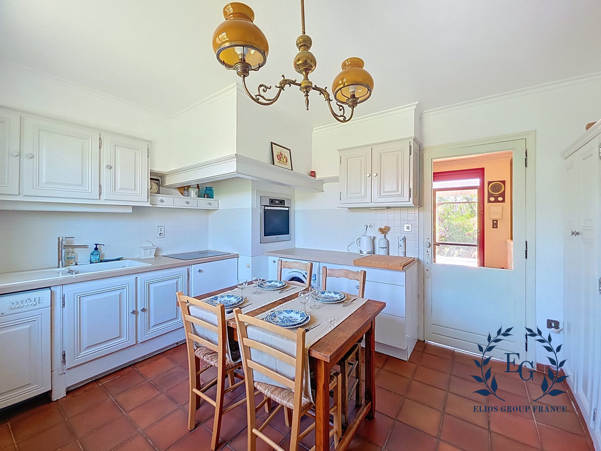 Maison sur Nages et Solorgues ; 499 000 € ; Achat Réf. 1209-ELIOSGROUP1_1209