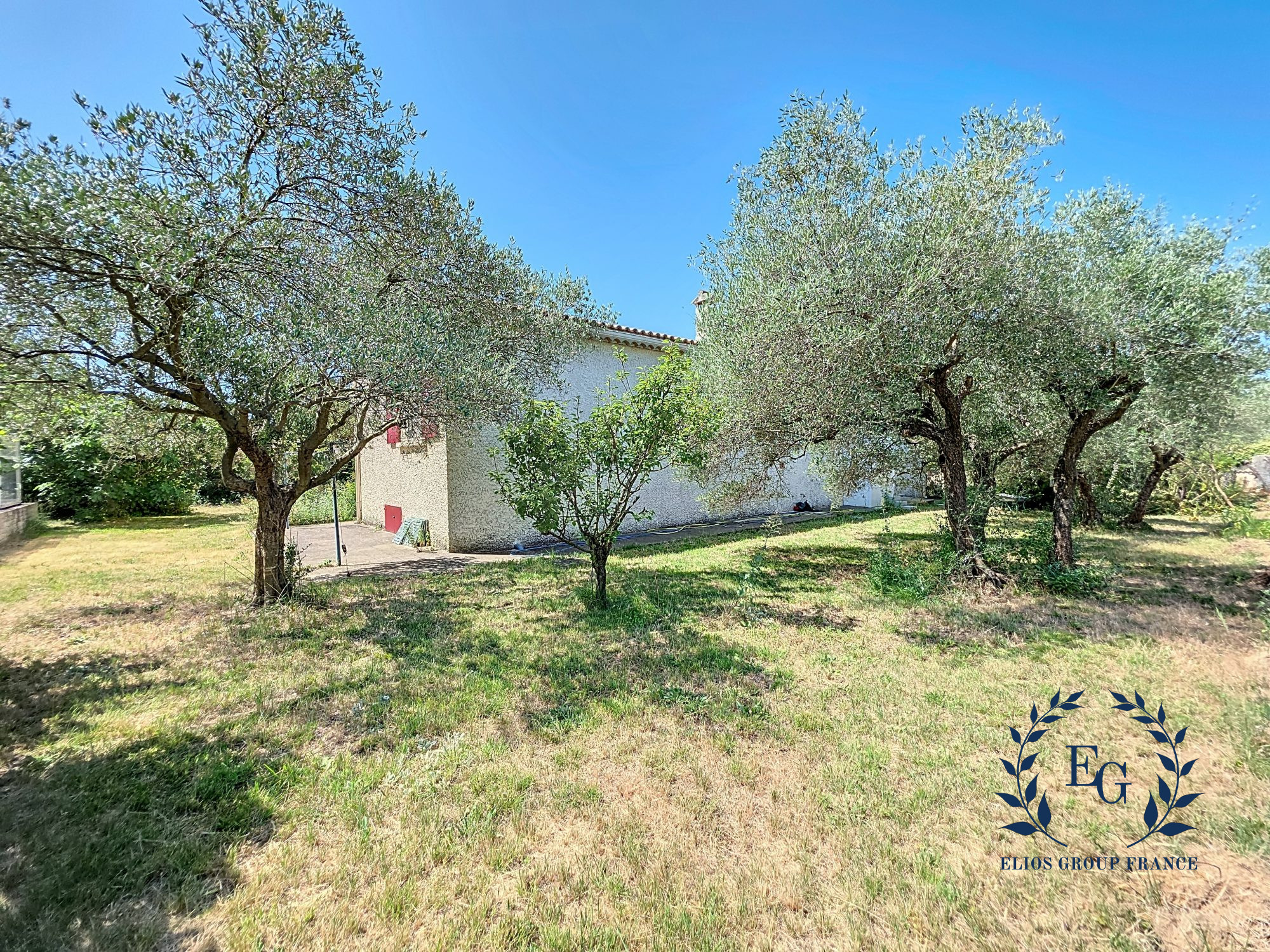 Maison 499 000 € sur Nages et Solorgues (30114) - Réf. 1209-ELIOSGROUP1_1209