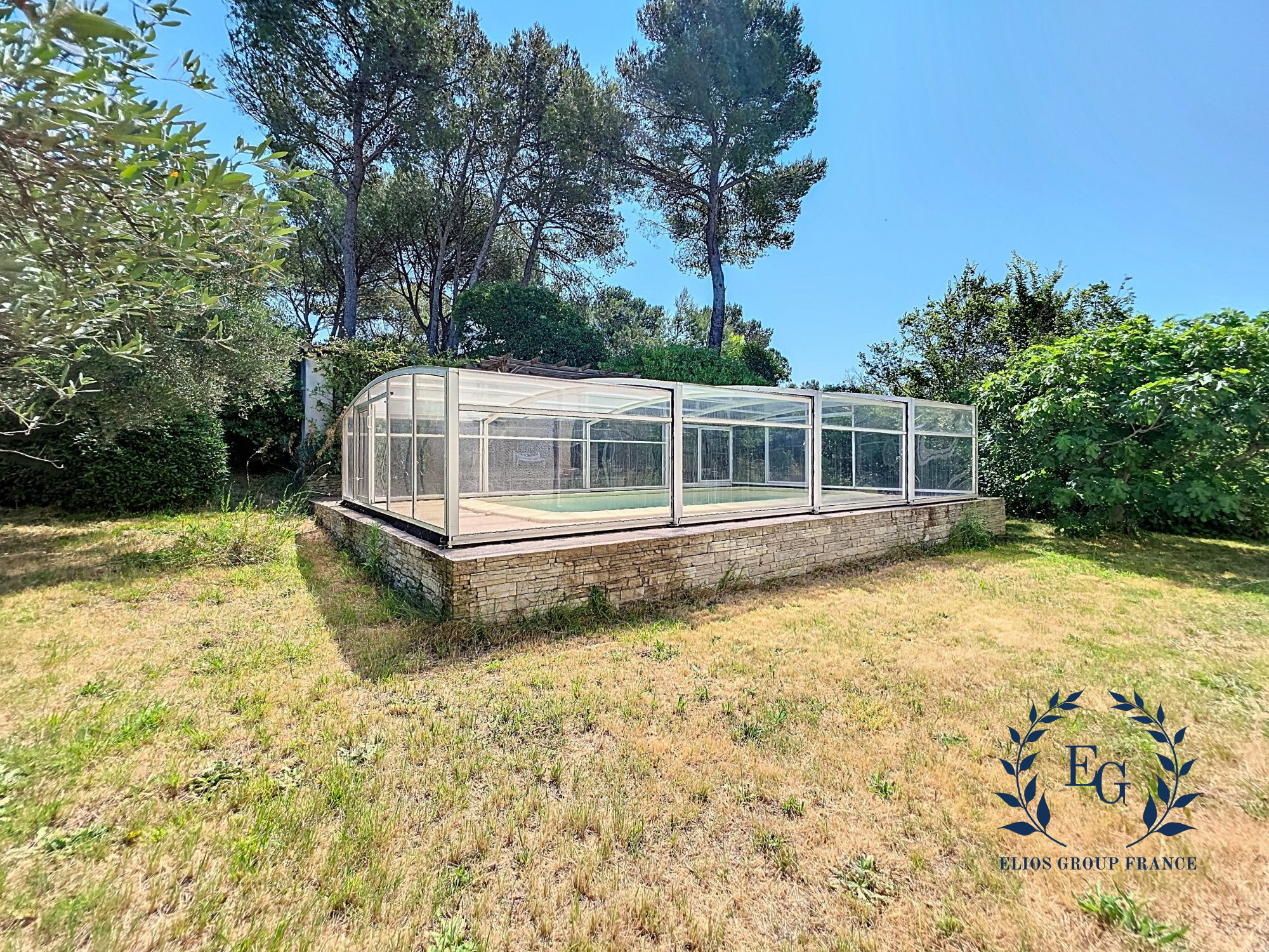Achat maison Nages et Solorgues Réf. 1209-ELIOSGROUP1_1209