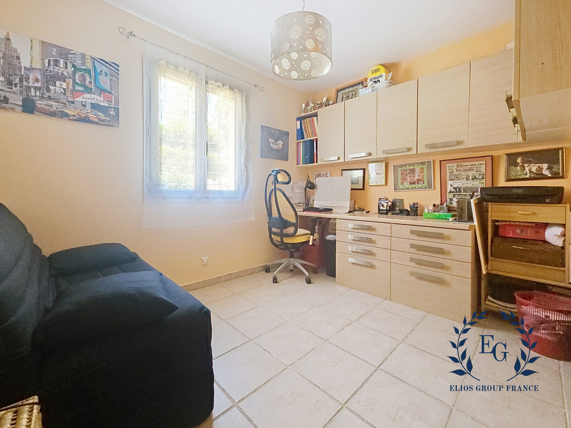 Maison 330 000 € sur Nans les Pins (83860) - Réf. 1219-ELIOSGROUP1_1219