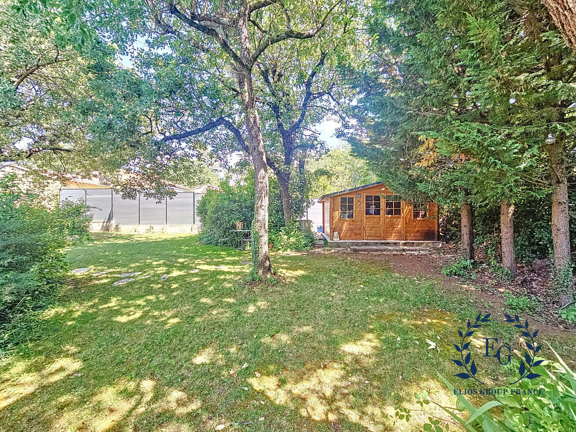 Achat maison Nans les Pins Réf. 1219-ELIOSGROUP1_1219