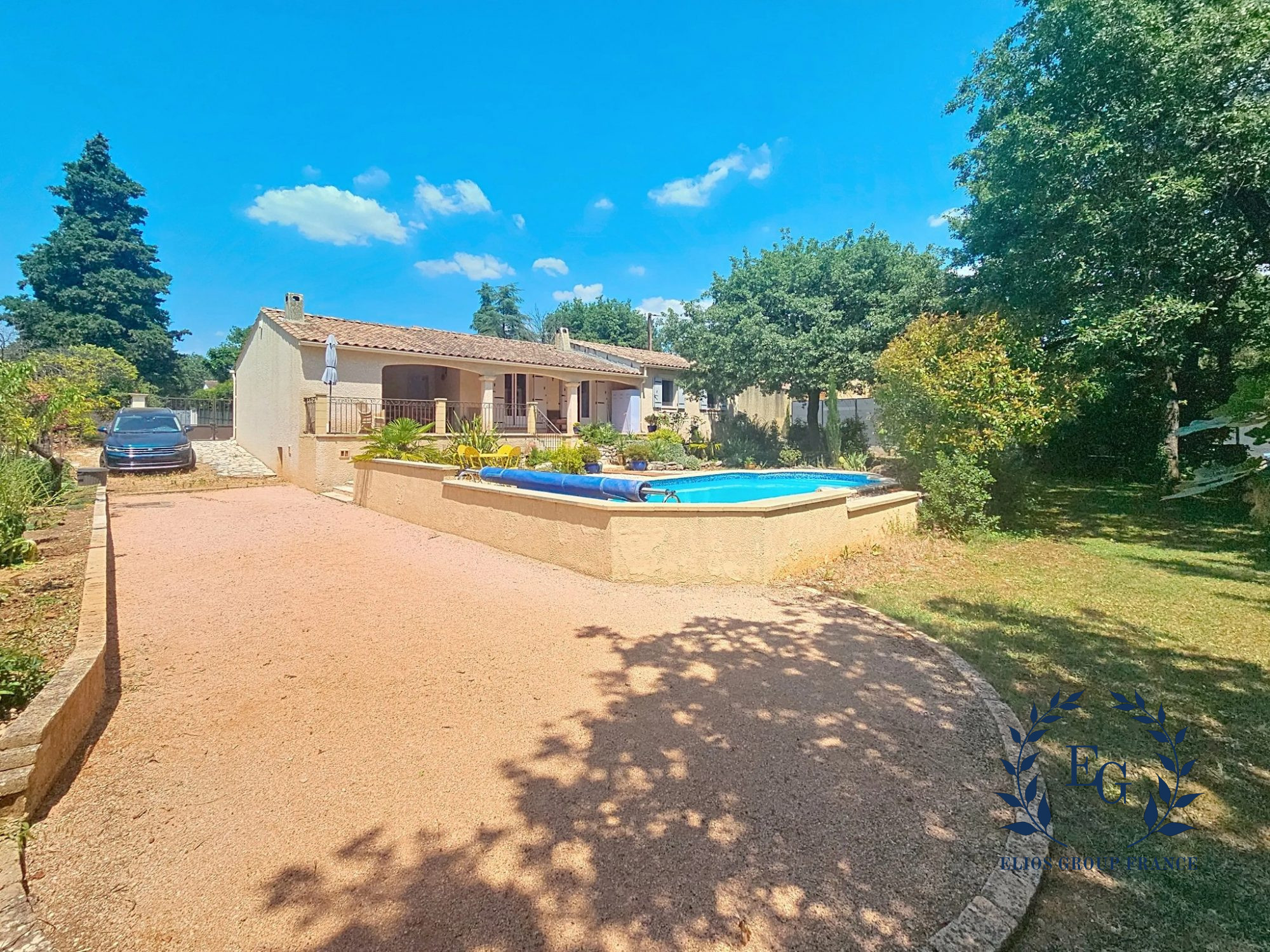 Vente maison 330 000 € Nans les Pins